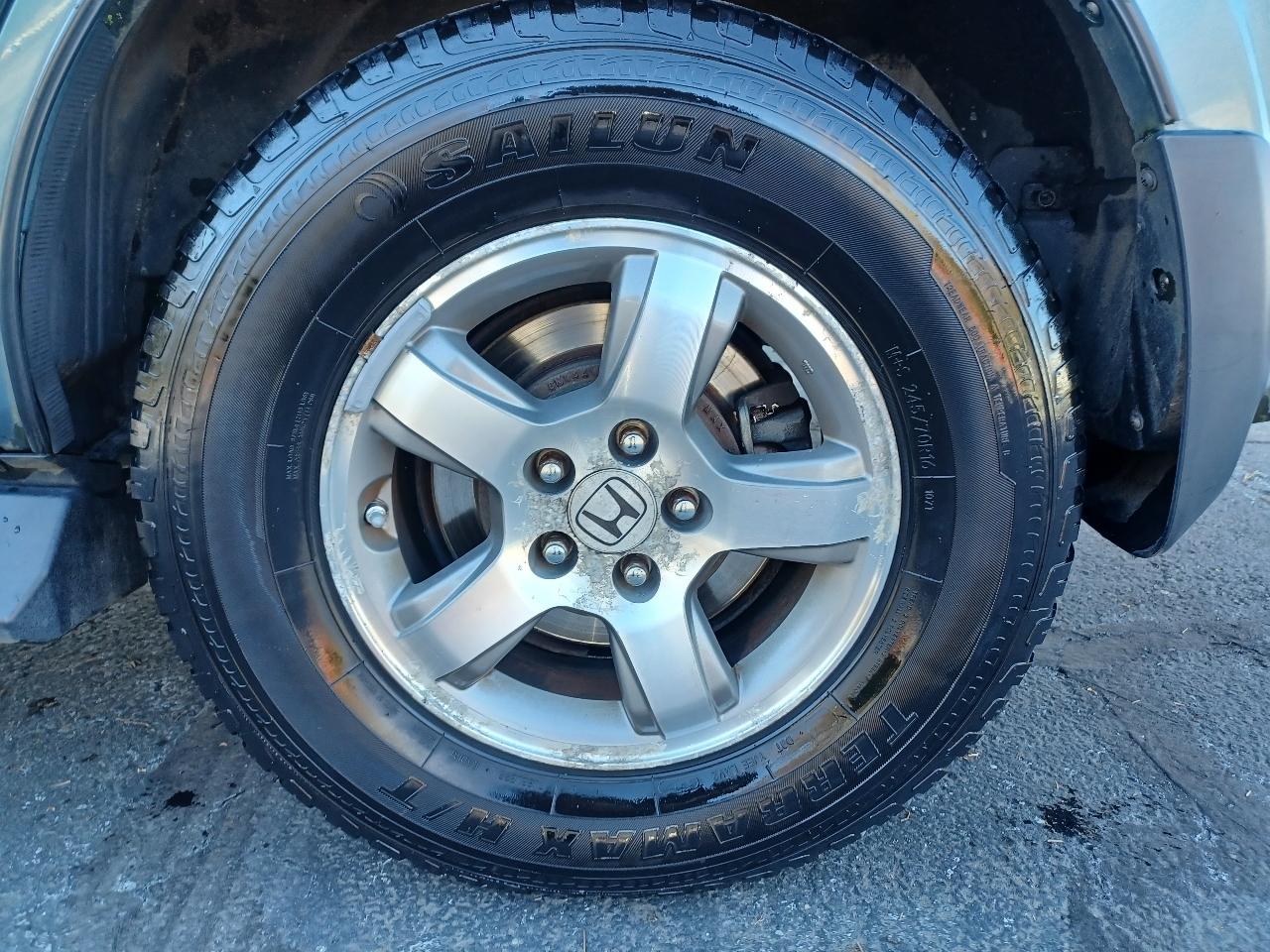 Honda Pilot EX 4WD 2007