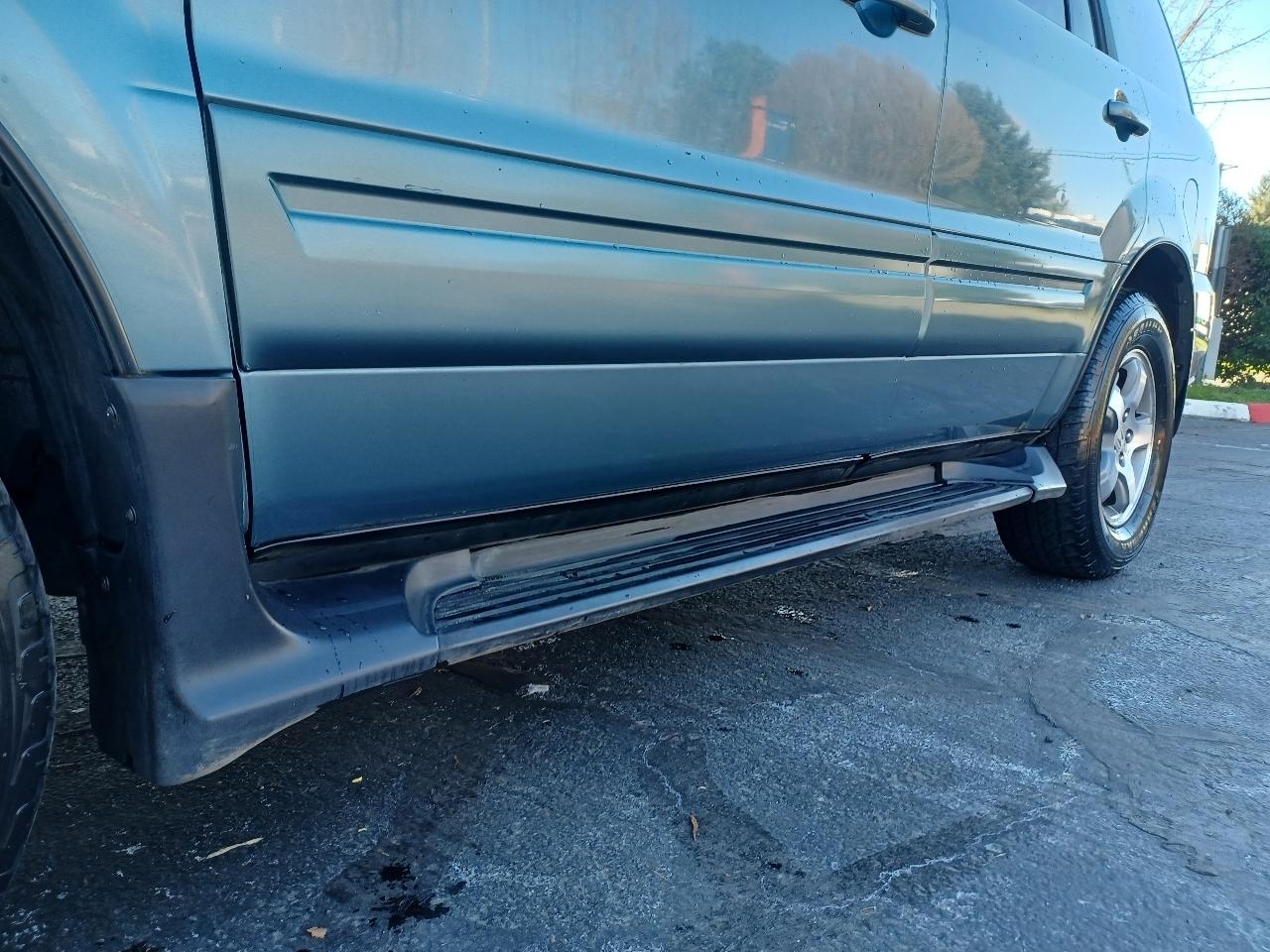 Honda Pilot EX 4WD 2007