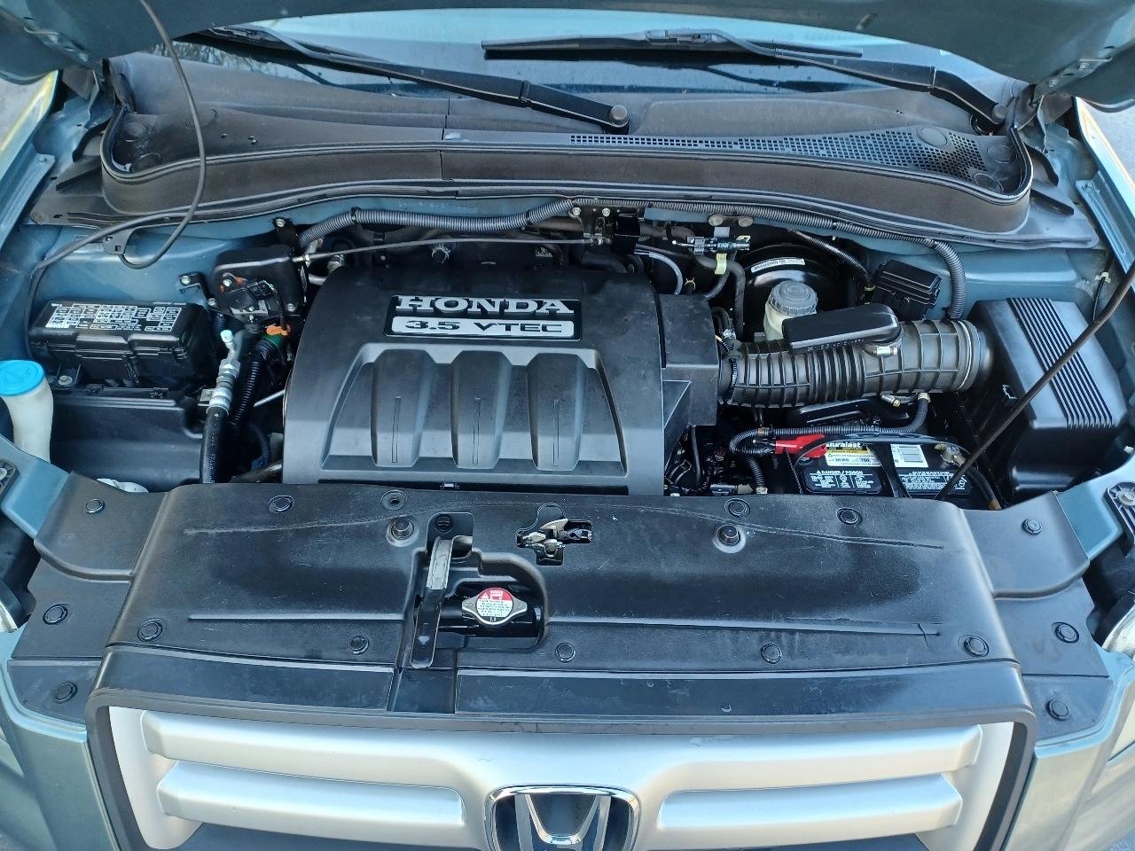 Honda Pilot EX 4WD 2007