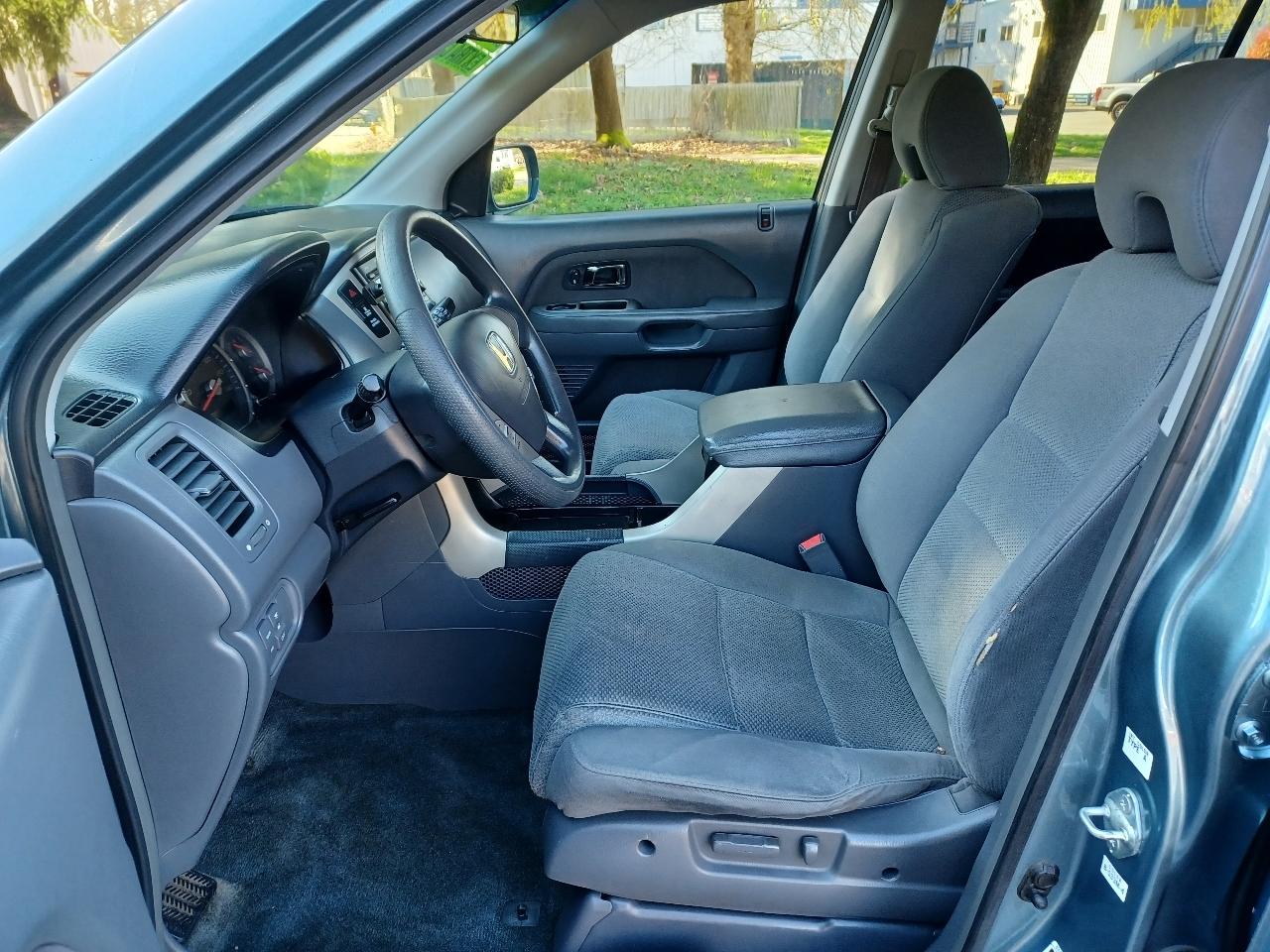 Honda Pilot EX 4WD 2007