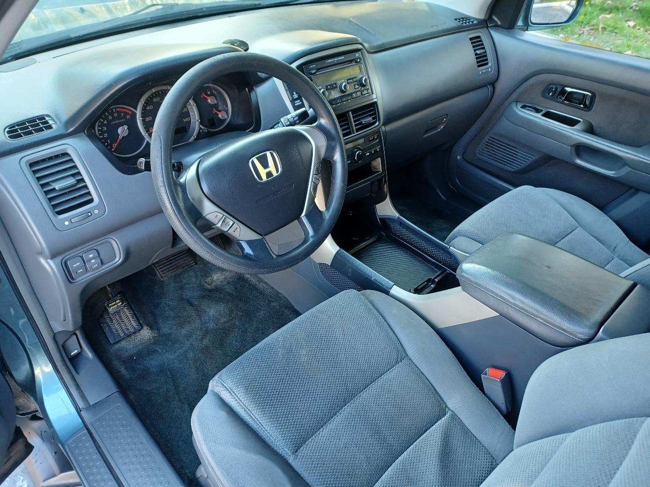 Honda Pilot EX 4WD 2007