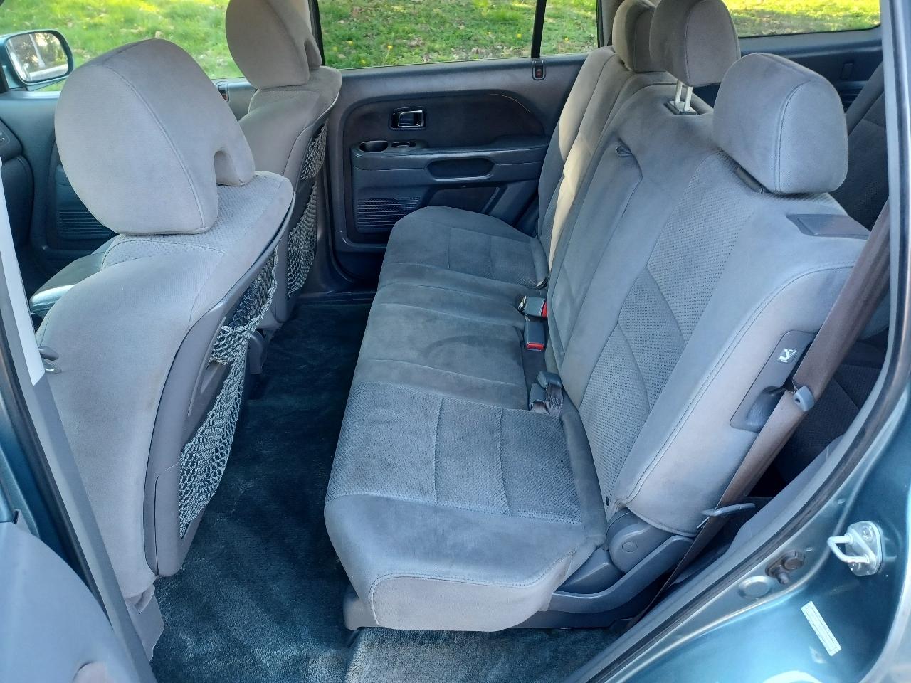 Honda Pilot EX 4WD 2007