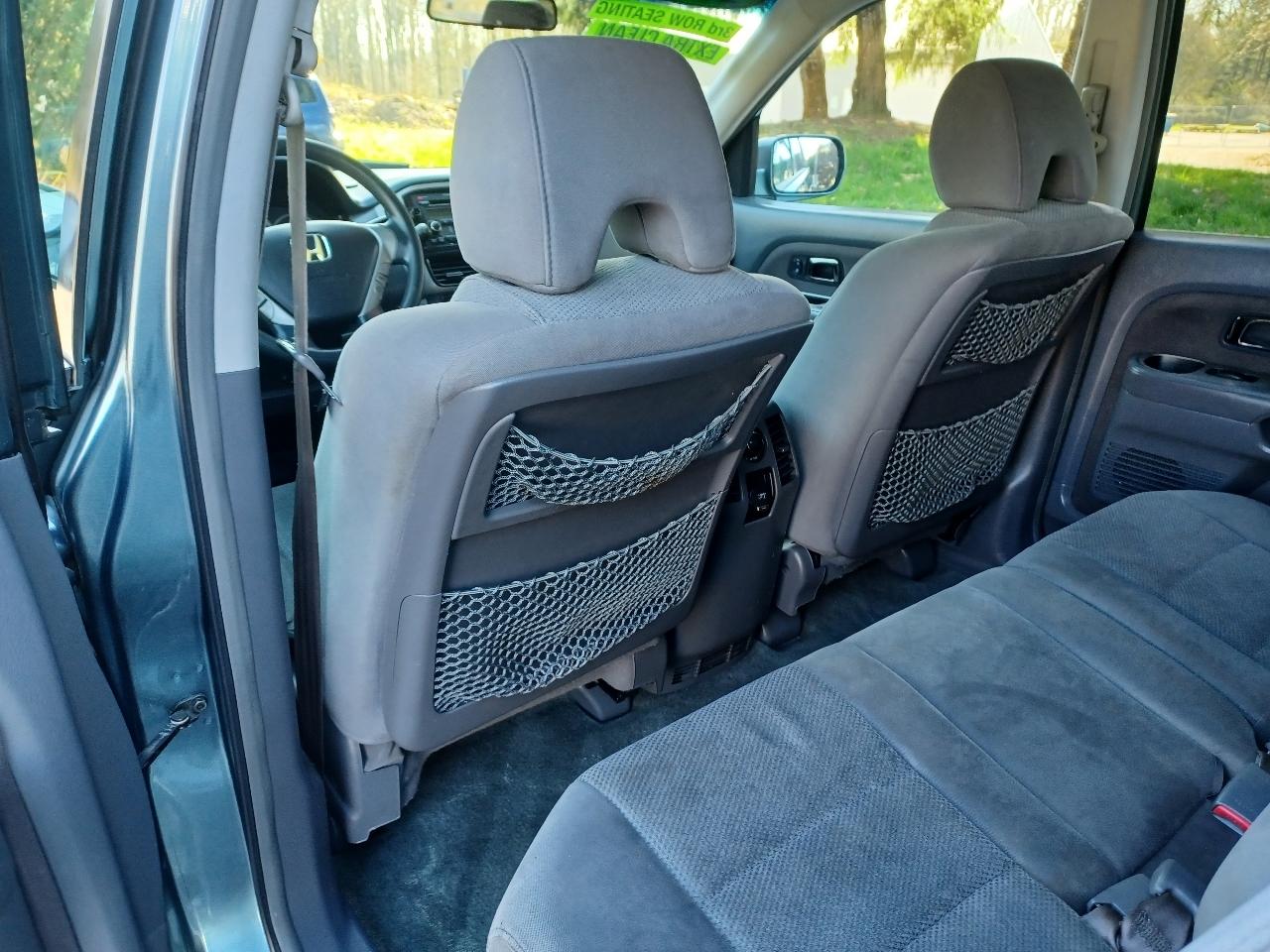 Honda Pilot EX 4WD 2007