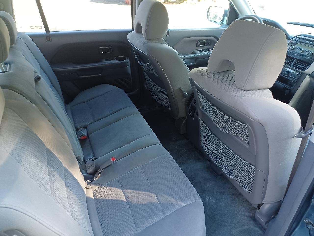 Honda Pilot EX 4WD 2007