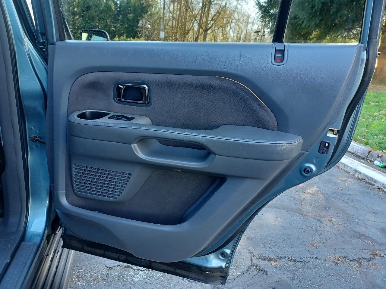 Honda Pilot EX 4WD 2007