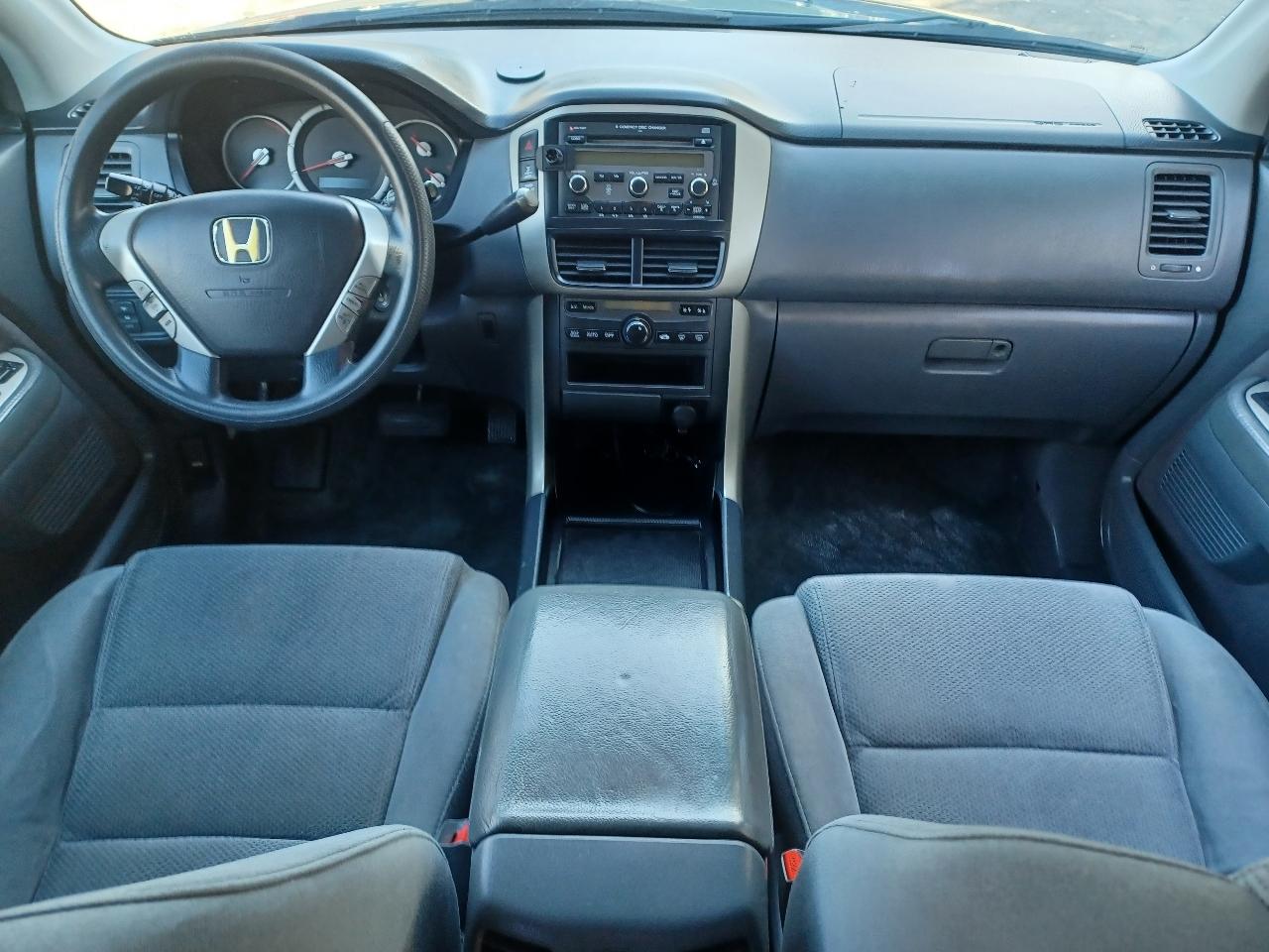 Honda Pilot EX 4WD 2007