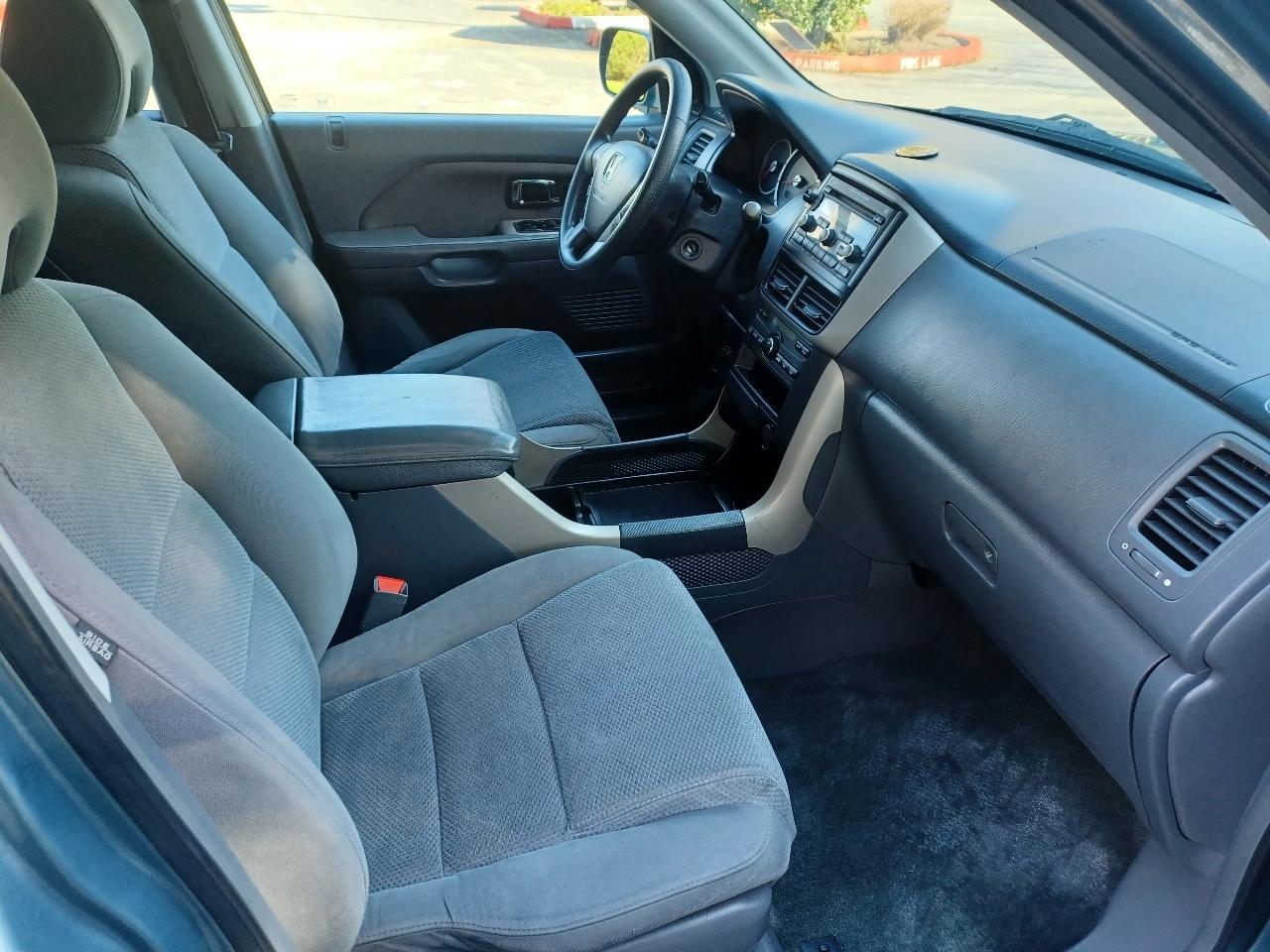 Honda Pilot EX 4WD 2007