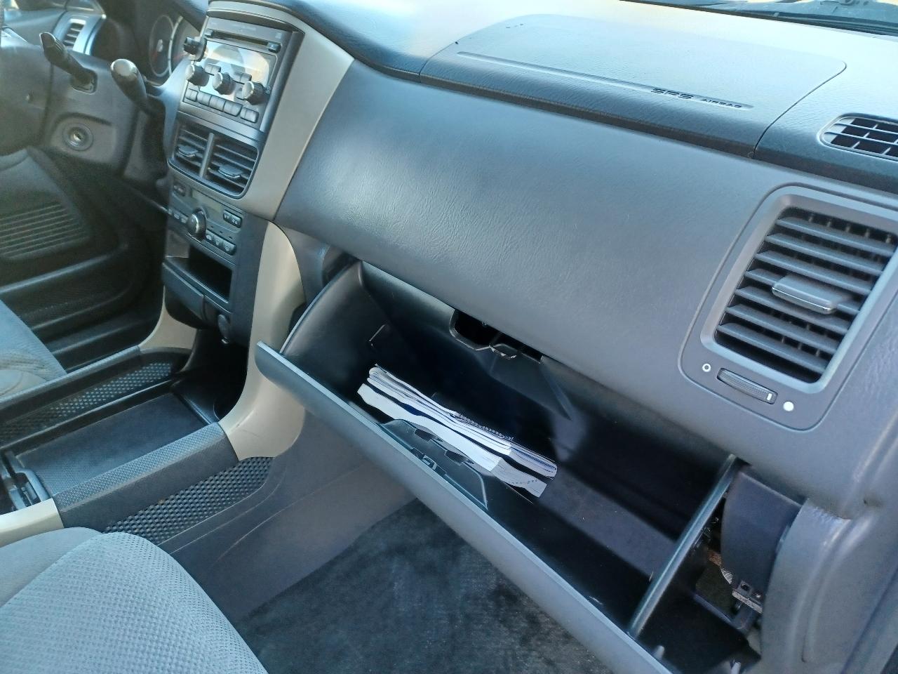 Honda Pilot EX 4WD 2007