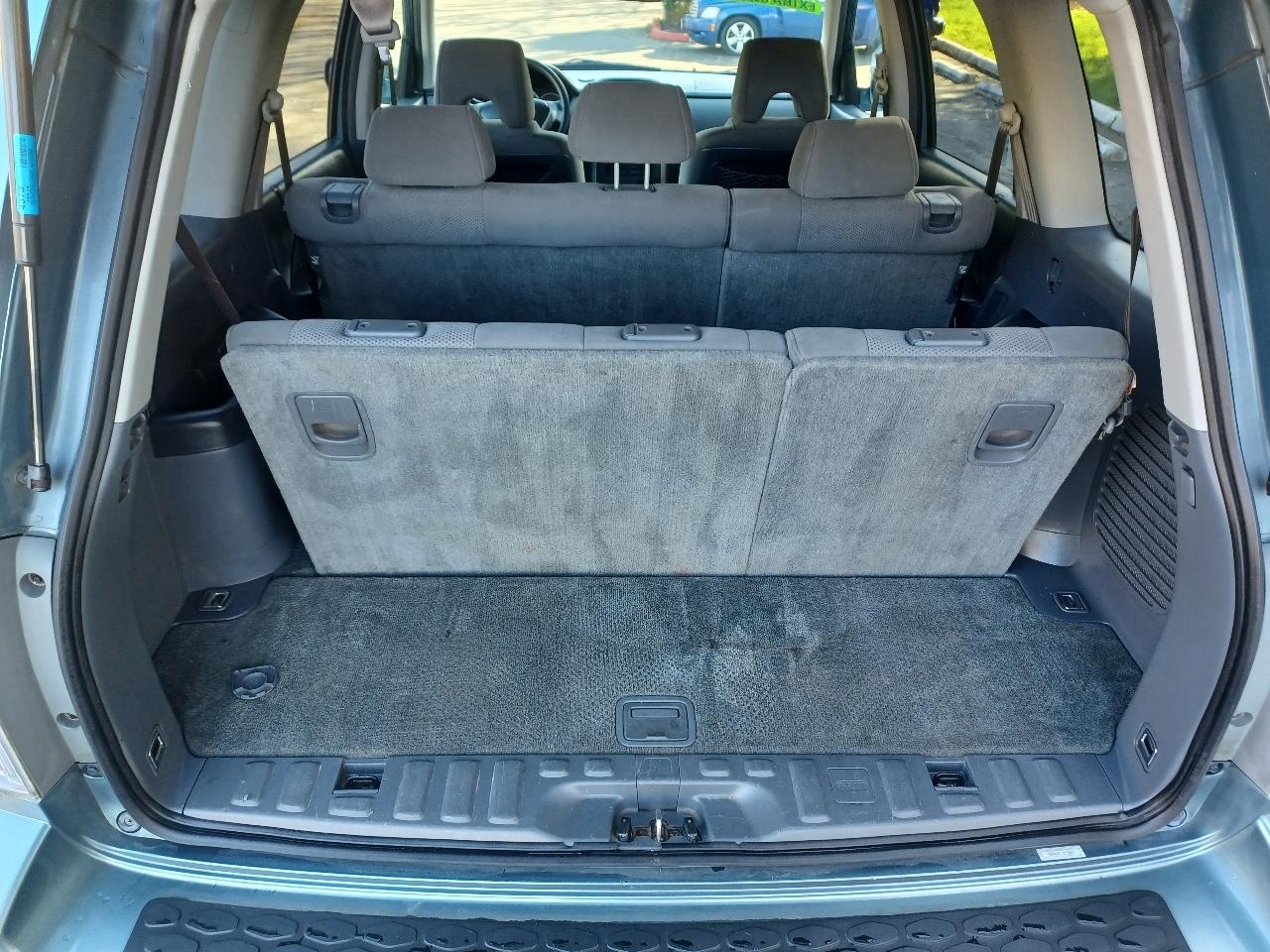 Honda Pilot EX 4WD 2007