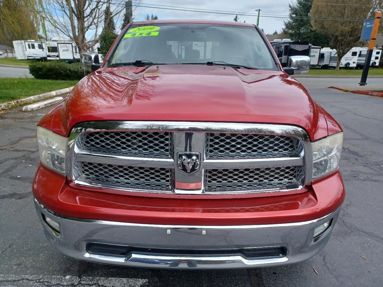 Dodge Ram 1500 SLT Crew Cab 4WD 2009