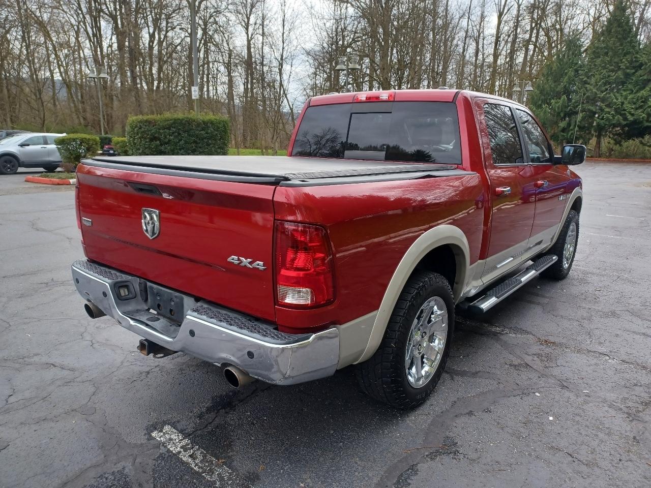 Dodge Ram 1500 SLT Crew Cab 4WD 2009