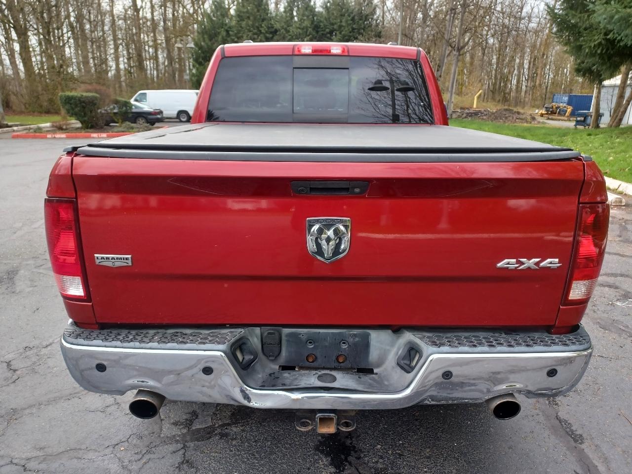 Dodge Ram 1500 SLT Crew Cab 4WD 2009