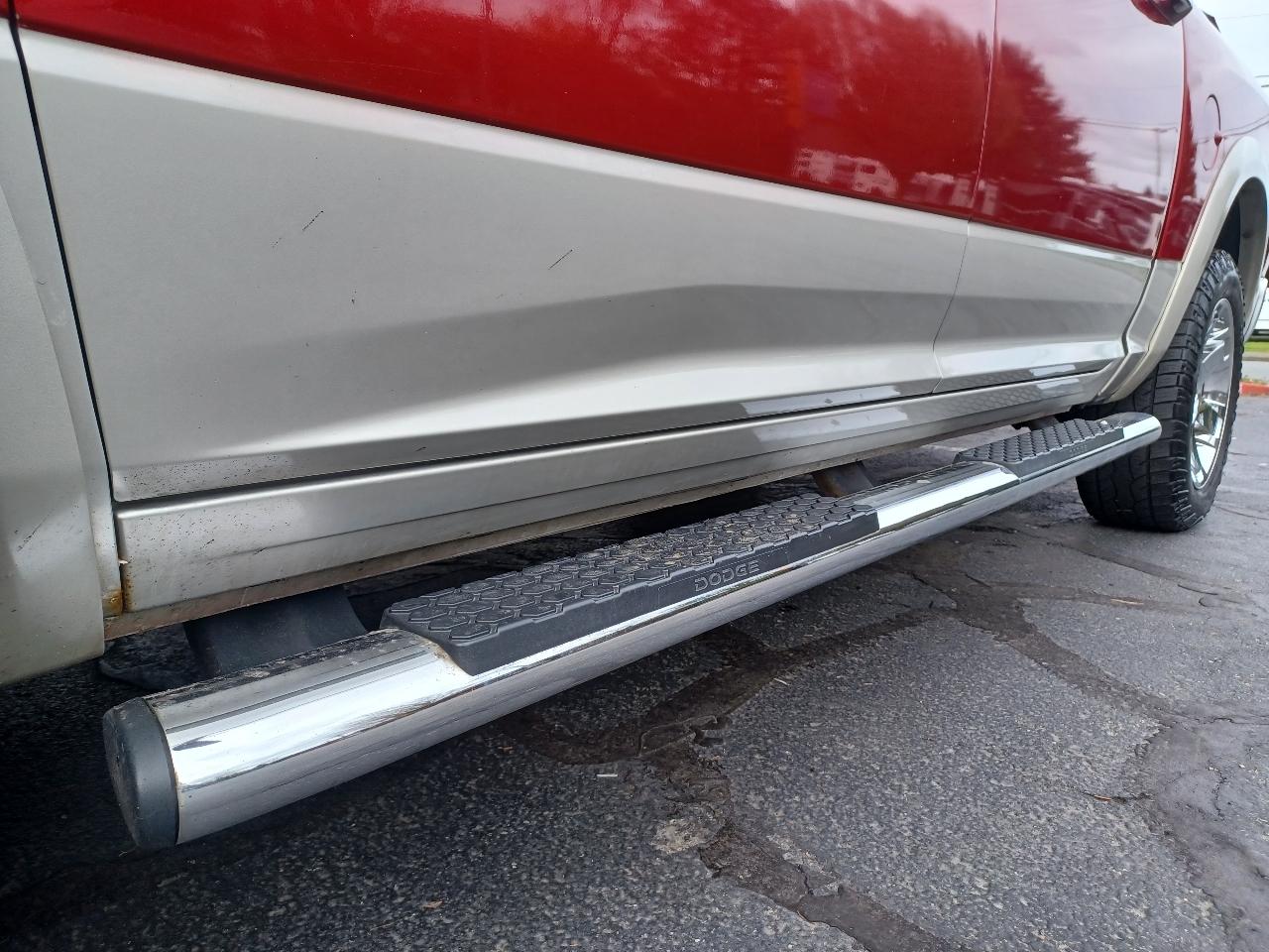 Dodge Ram 1500 SLT Crew Cab 4WD 2009