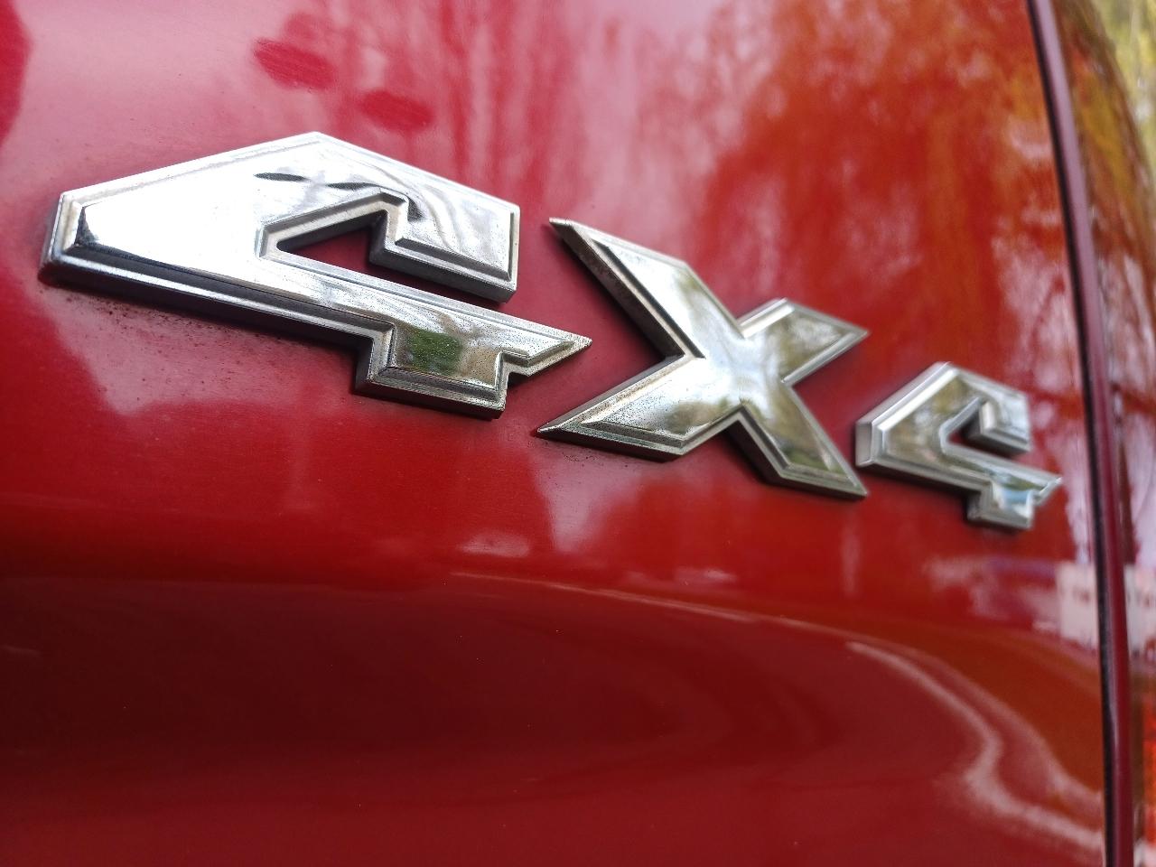 Dodge Ram 1500 SLT Crew Cab 4WD 2009