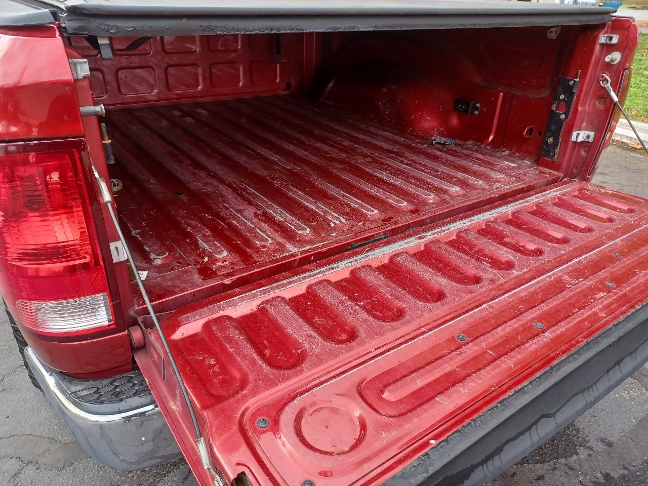 Dodge Ram 1500 SLT Crew Cab 4WD 2009