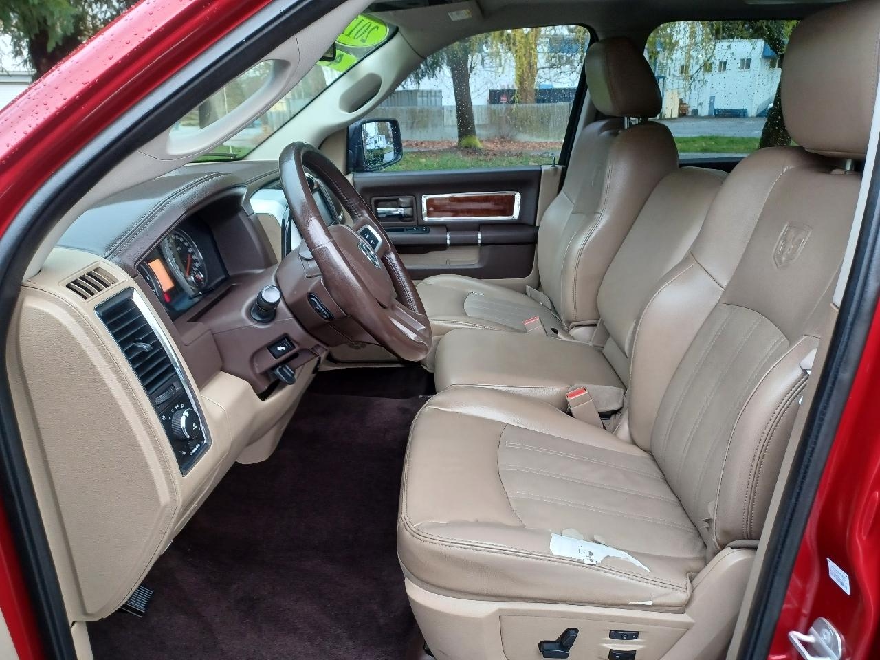 Dodge Ram 1500 SLT Crew Cab 4WD 2009