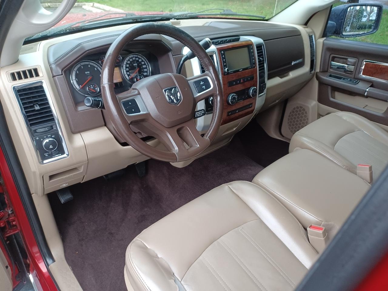 Dodge Ram 1500 SLT Crew Cab 4WD 2009