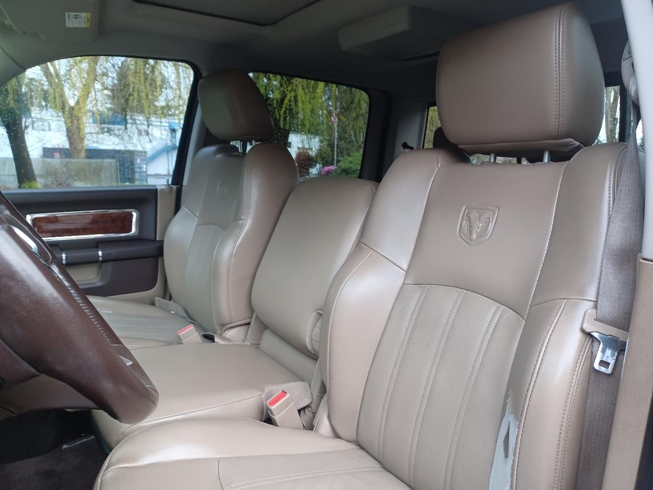 Dodge Ram 1500 SLT Crew Cab 4WD 2009