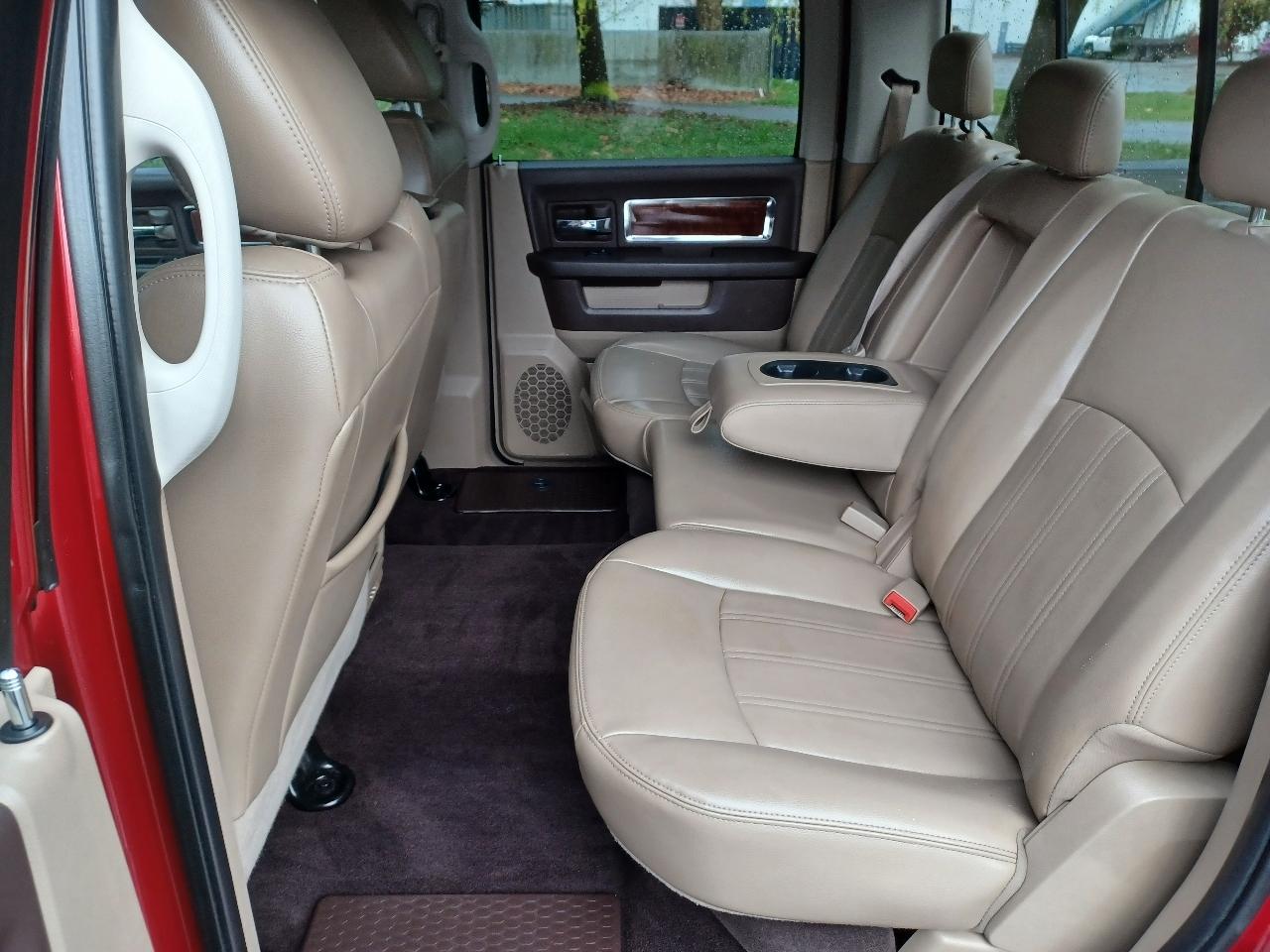 Dodge Ram 1500 SLT Crew Cab 4WD 2009