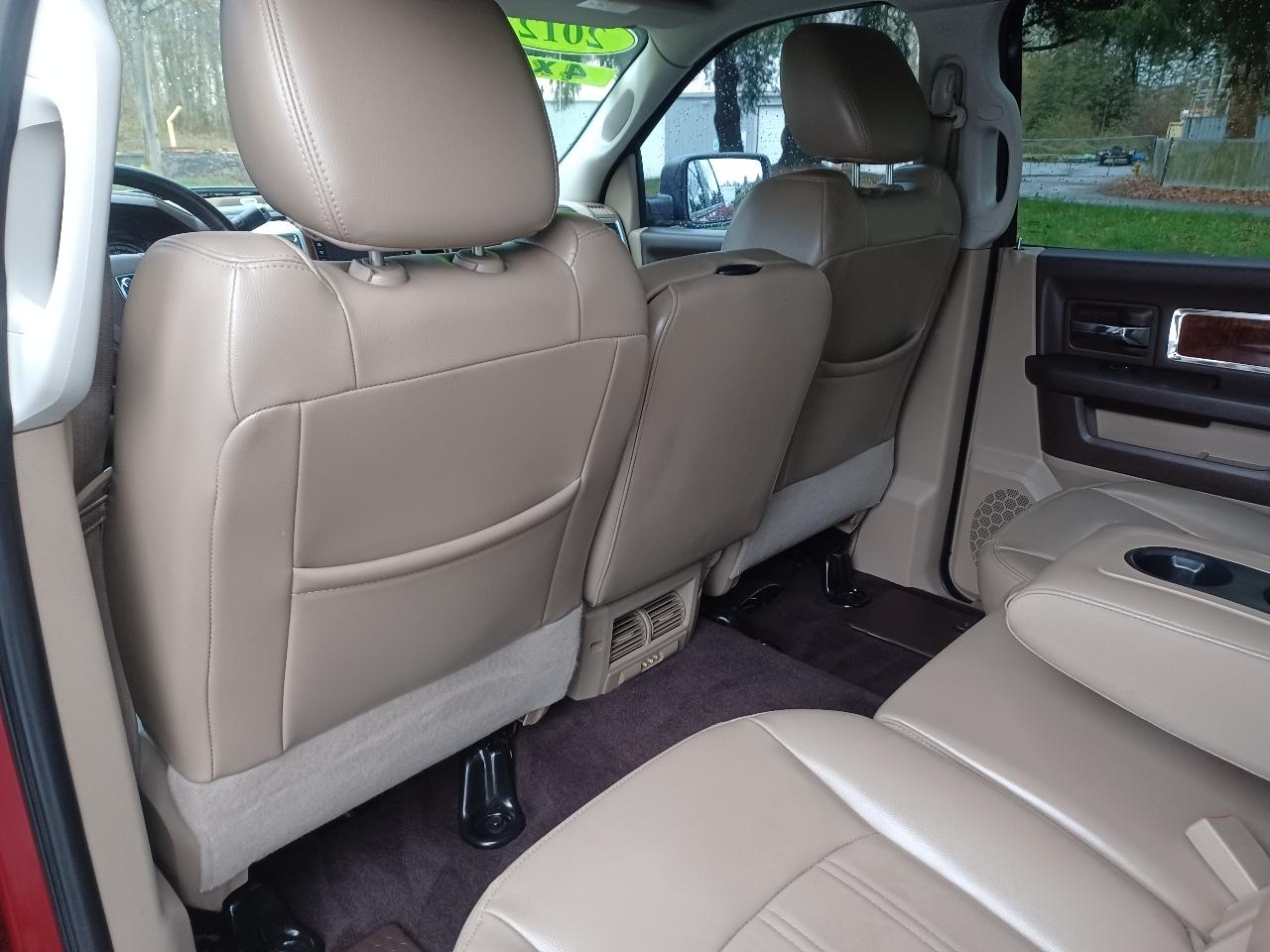 Dodge Ram 1500 SLT Crew Cab 4WD 2009