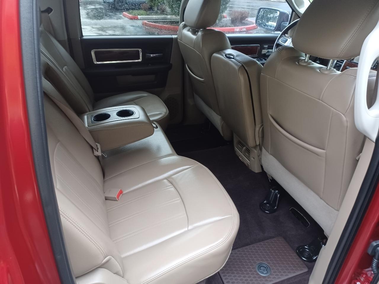 Dodge Ram 1500 SLT Crew Cab 4WD 2009