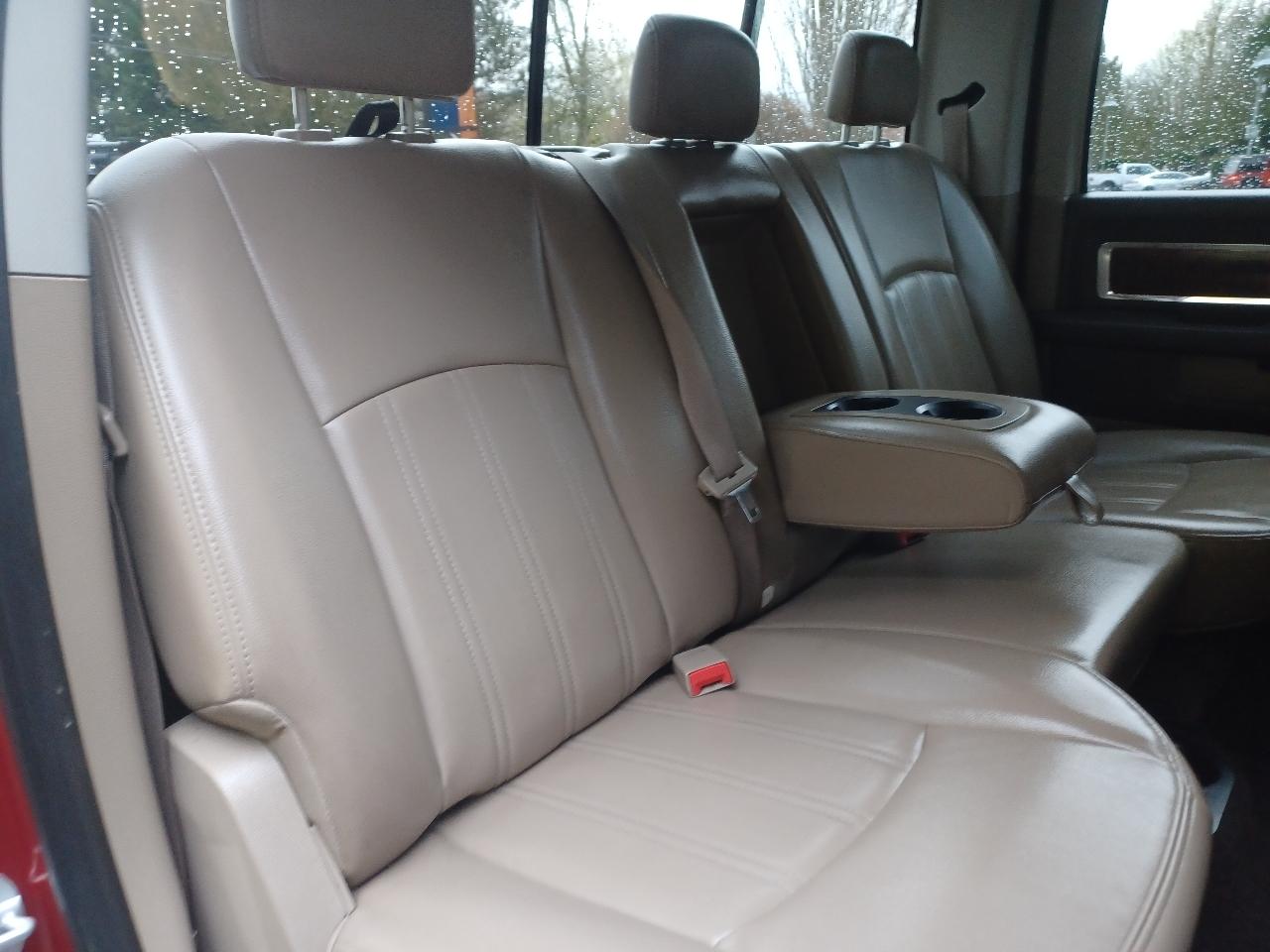 Dodge Ram 1500 SLT Crew Cab 4WD 2009