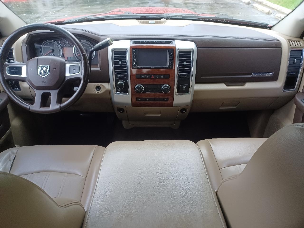 Dodge Ram 1500 SLT Crew Cab 4WD 2009