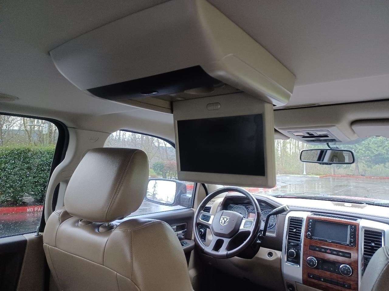 Dodge Ram 1500 SLT Crew Cab 4WD 2009