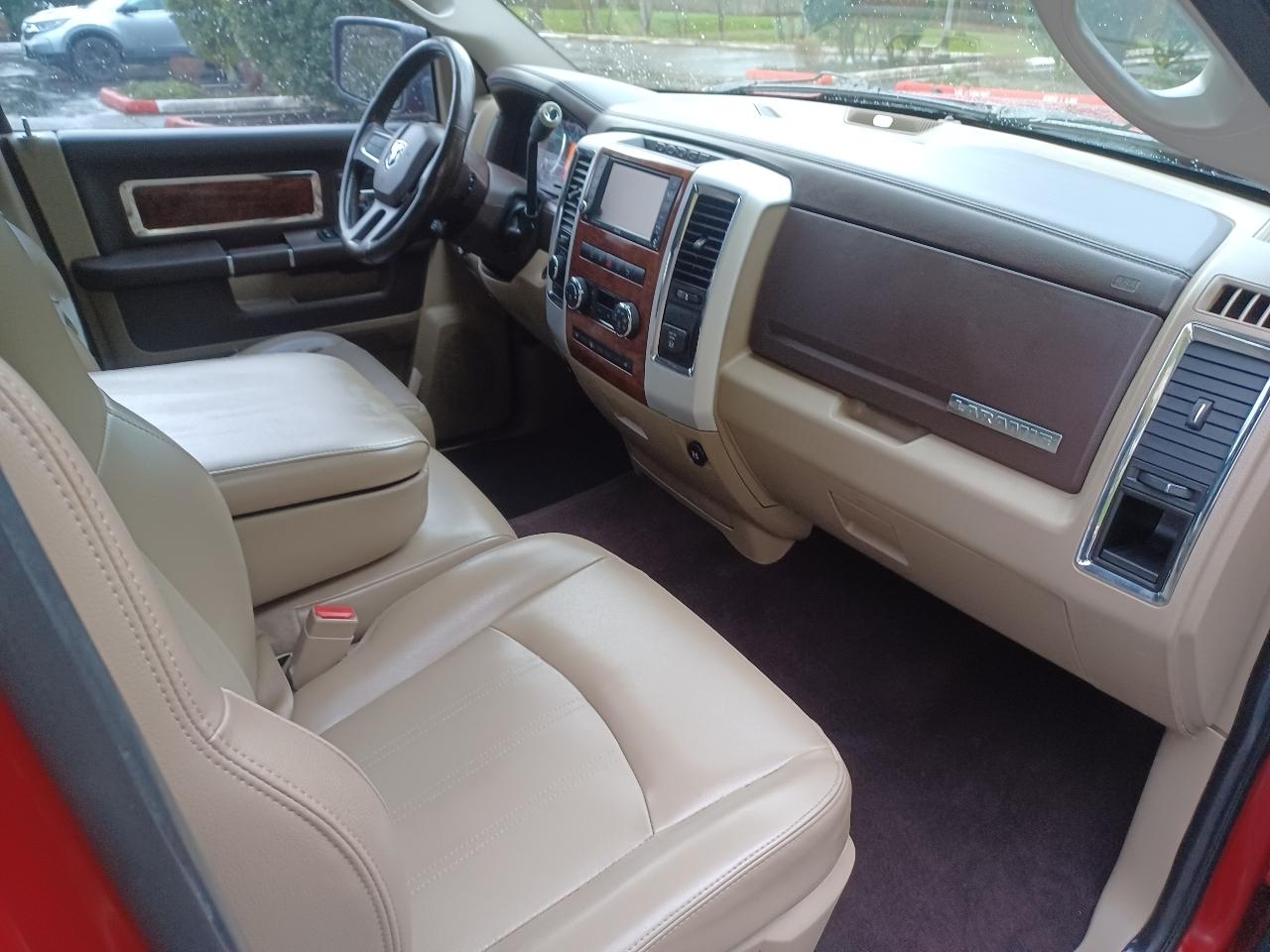 Dodge Ram 1500 SLT Crew Cab 4WD 2009