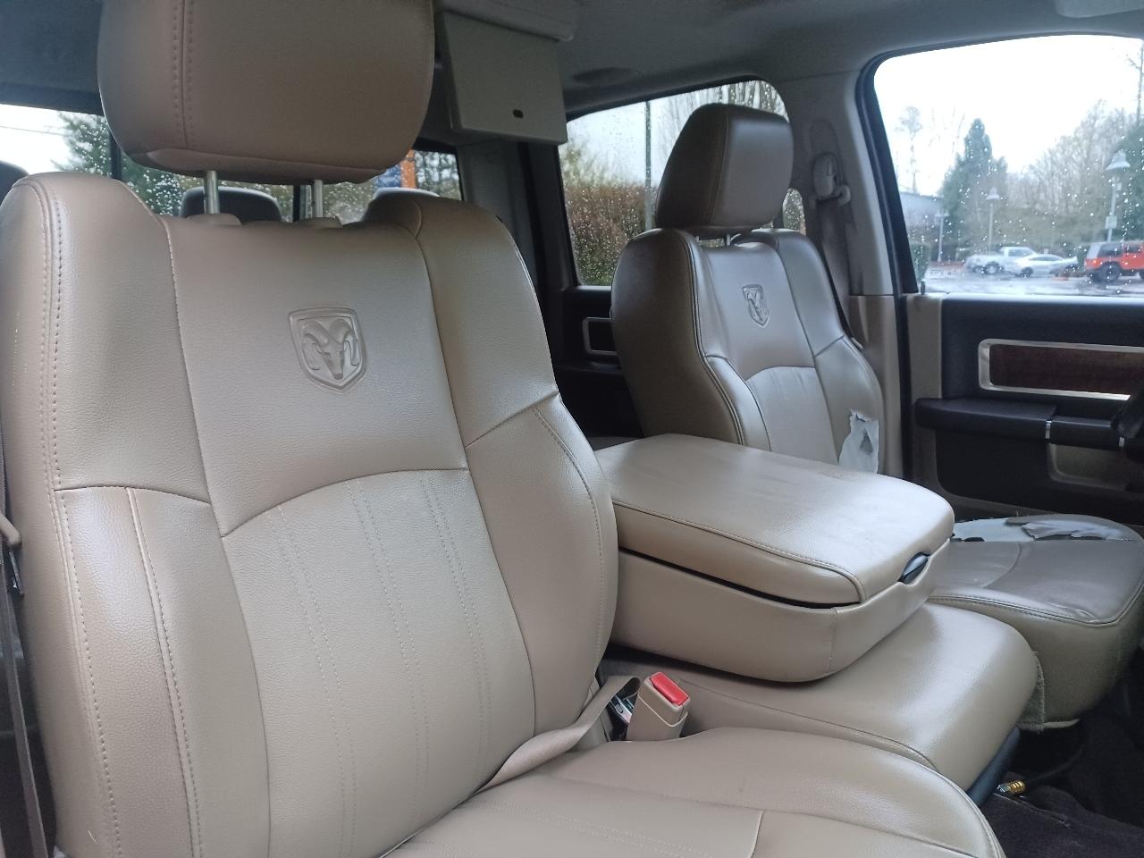 Dodge Ram 1500 SLT Crew Cab 4WD 2009