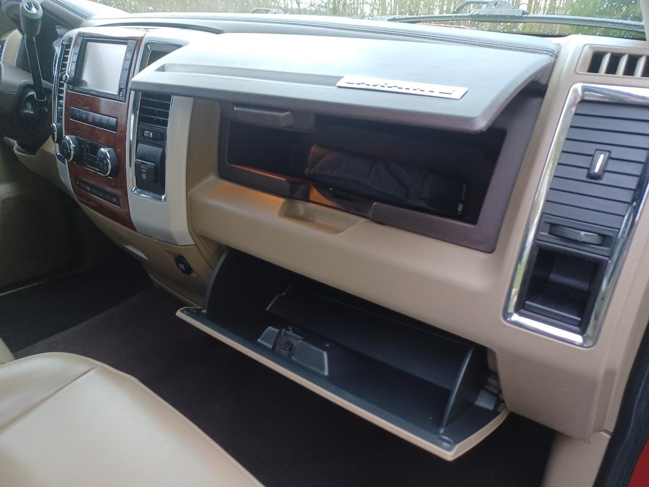 Dodge Ram 1500 SLT Crew Cab 4WD 2009