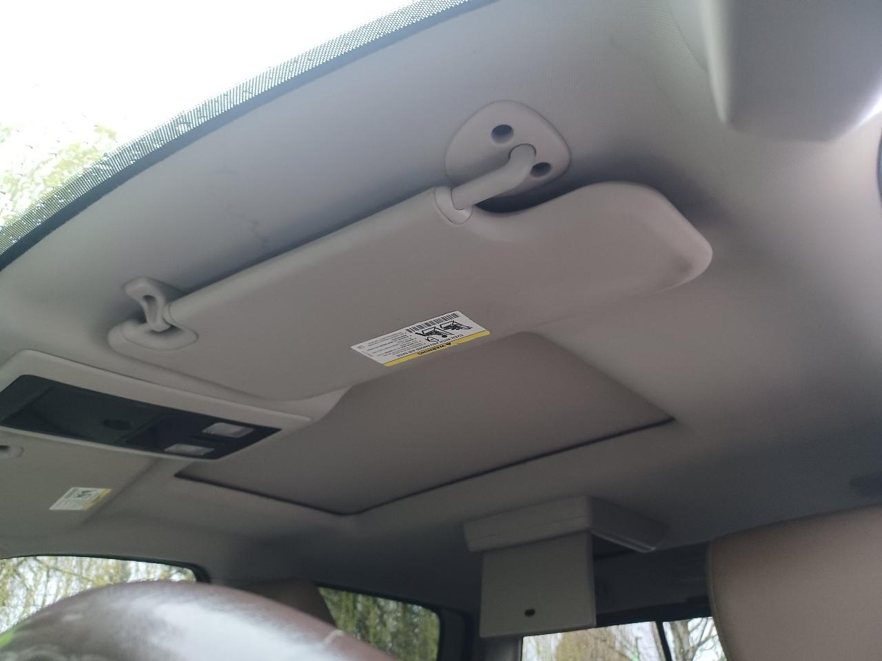 Dodge Ram 1500 SLT Crew Cab 4WD 2009