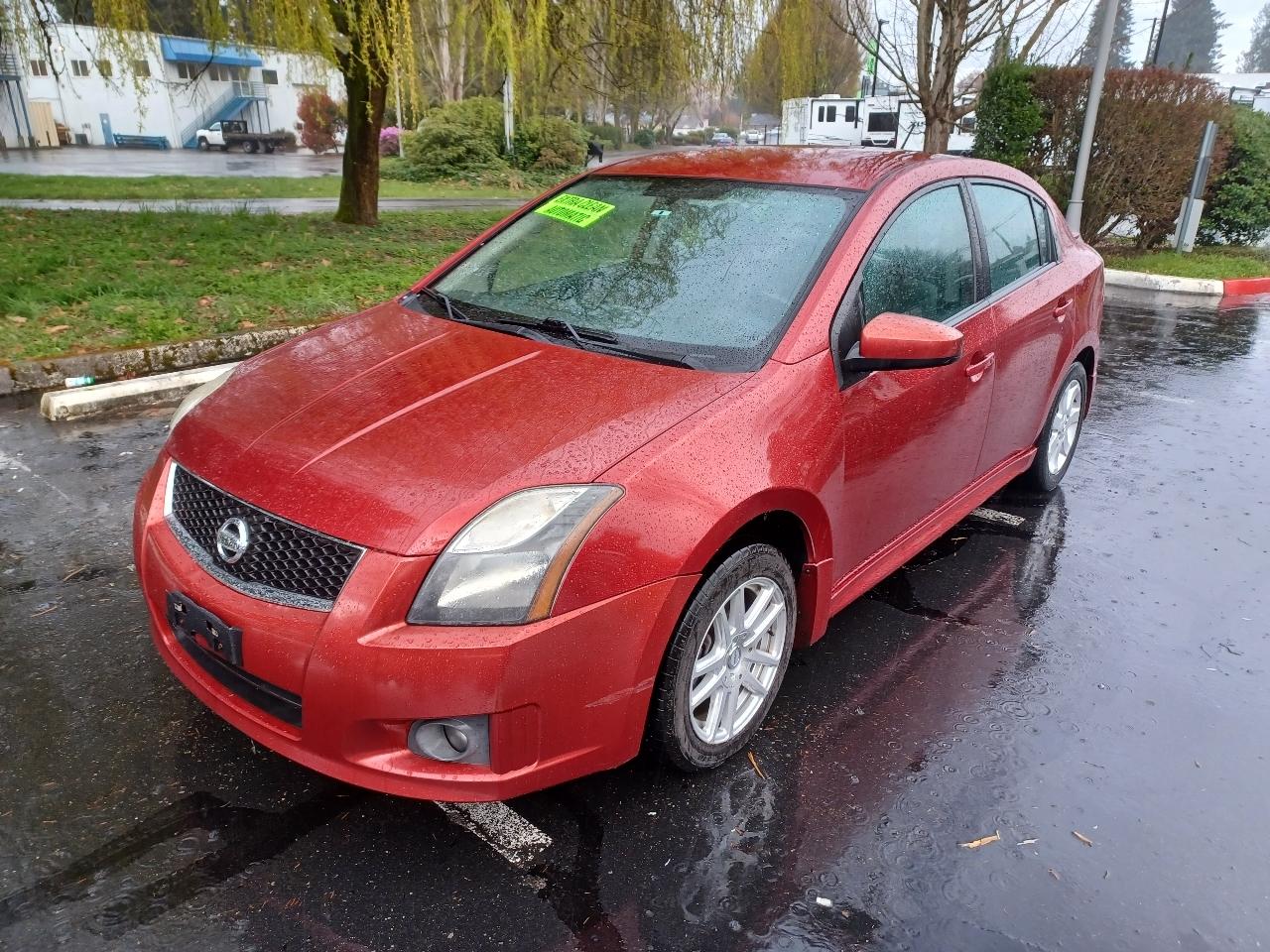 Nissan Sentra 2.0 SR 2011