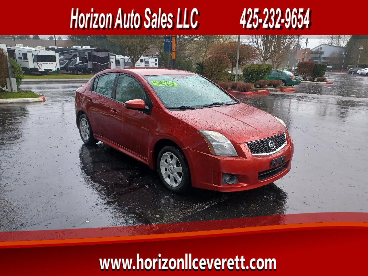 Nissan Sentra 2.0 SR 2011