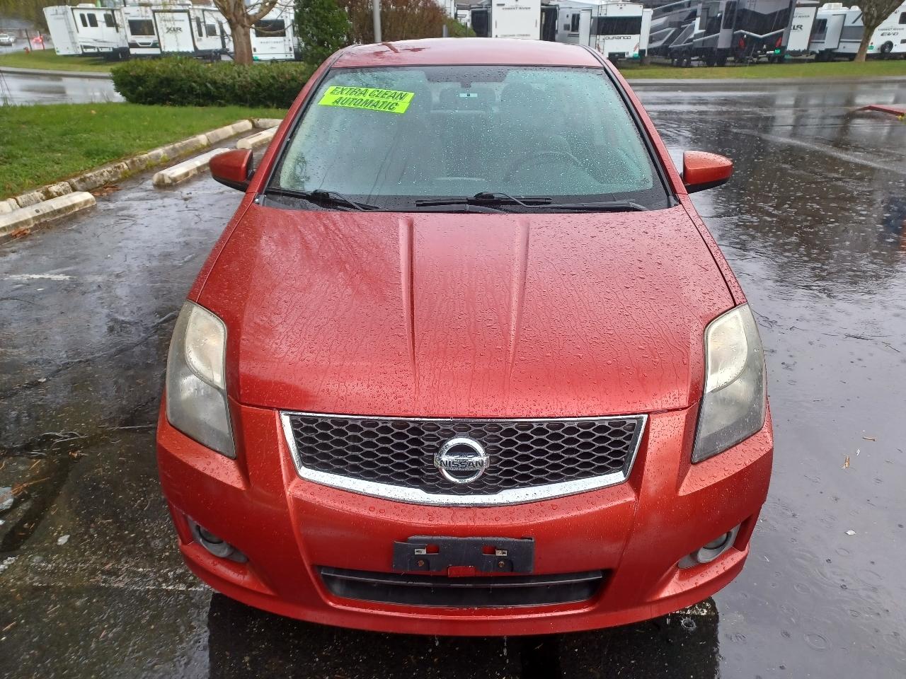 Nissan Sentra 2.0 SR 2011