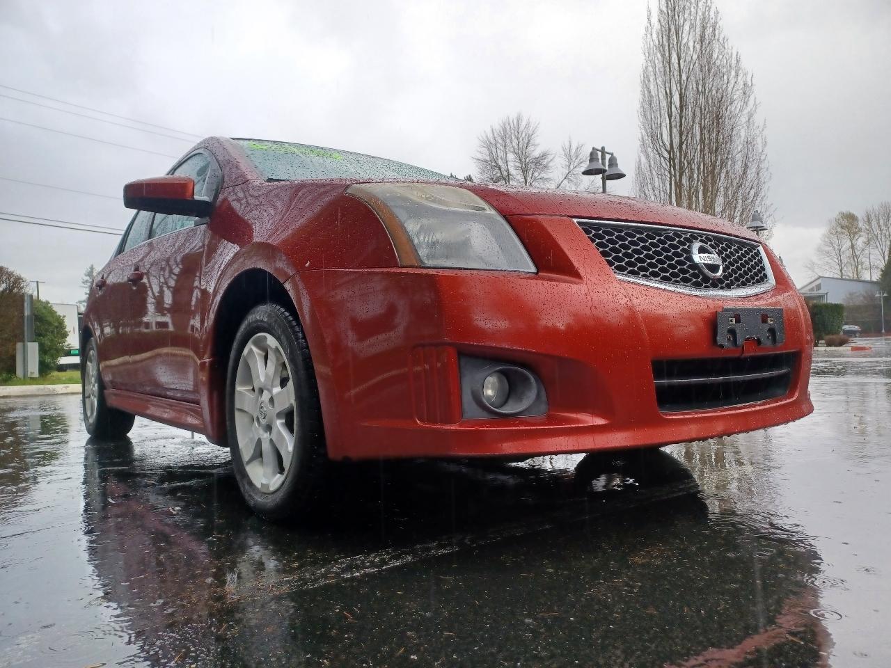 Nissan Sentra 2.0 SR 2011