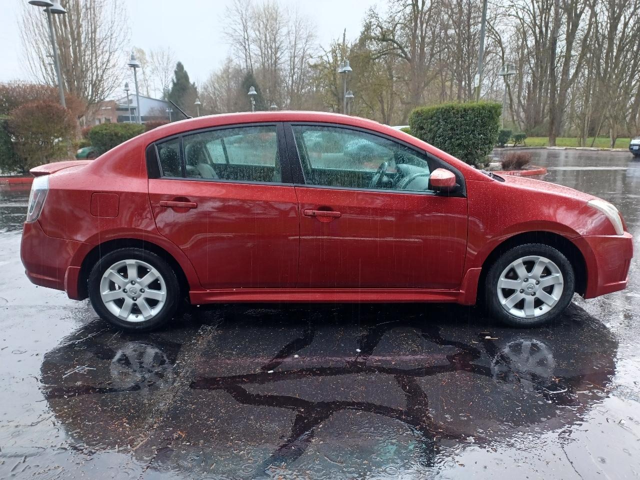 Nissan Sentra 2.0 SR 2011