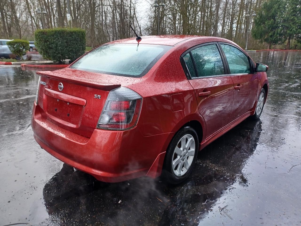 Nissan Sentra 2.0 SR 2011
