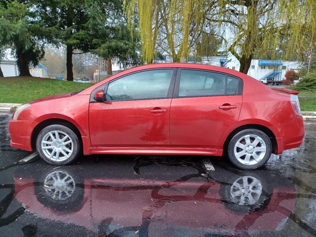 Nissan Sentra 2.0 SR 2011