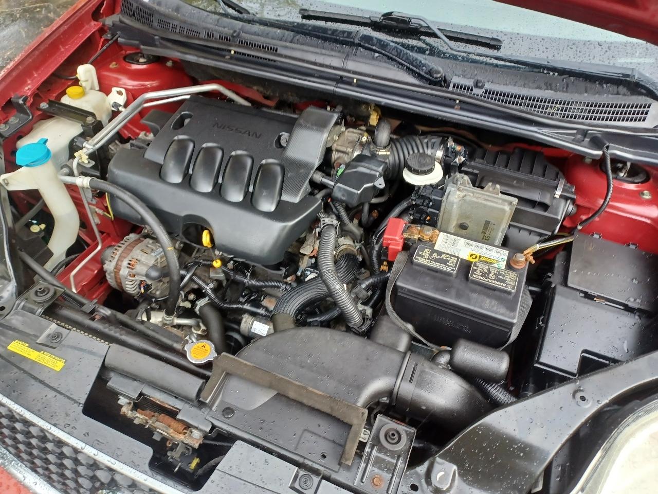 Nissan Sentra 2.0 SR 2011