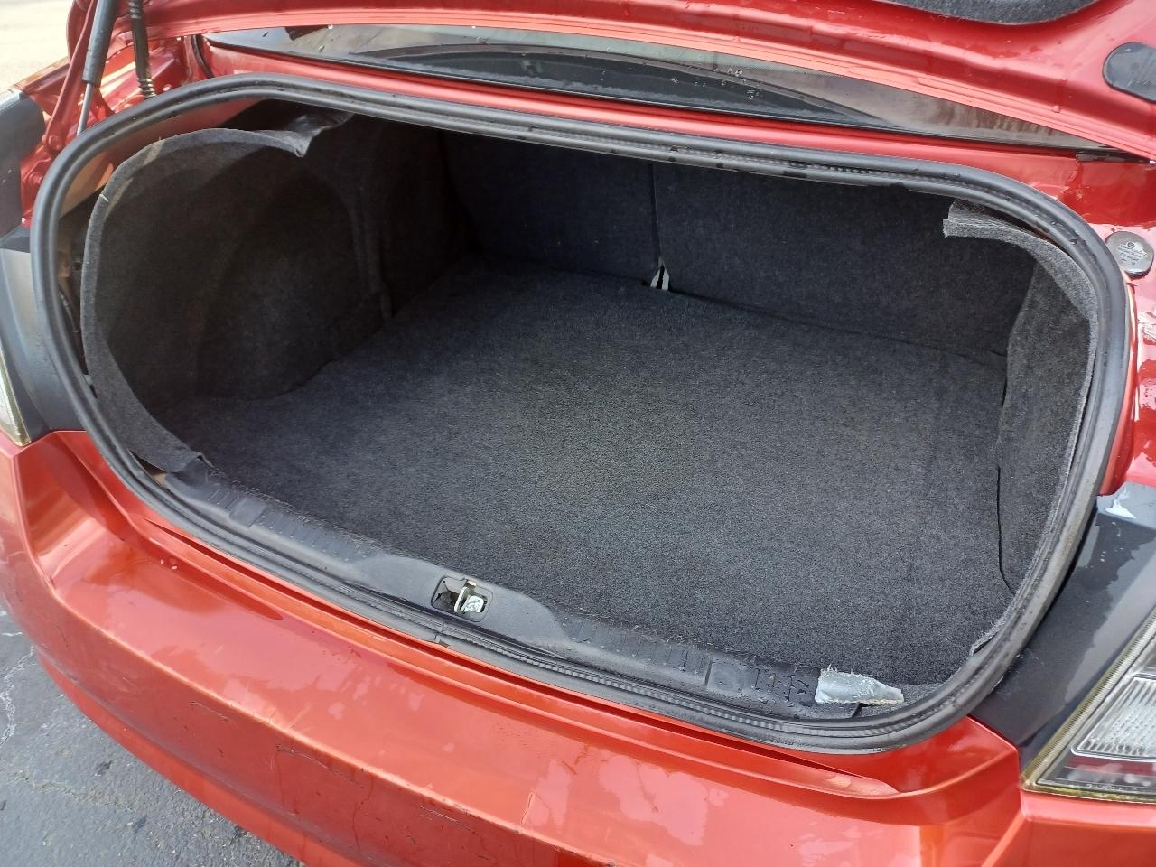 Nissan Sentra 2.0 SR 2011