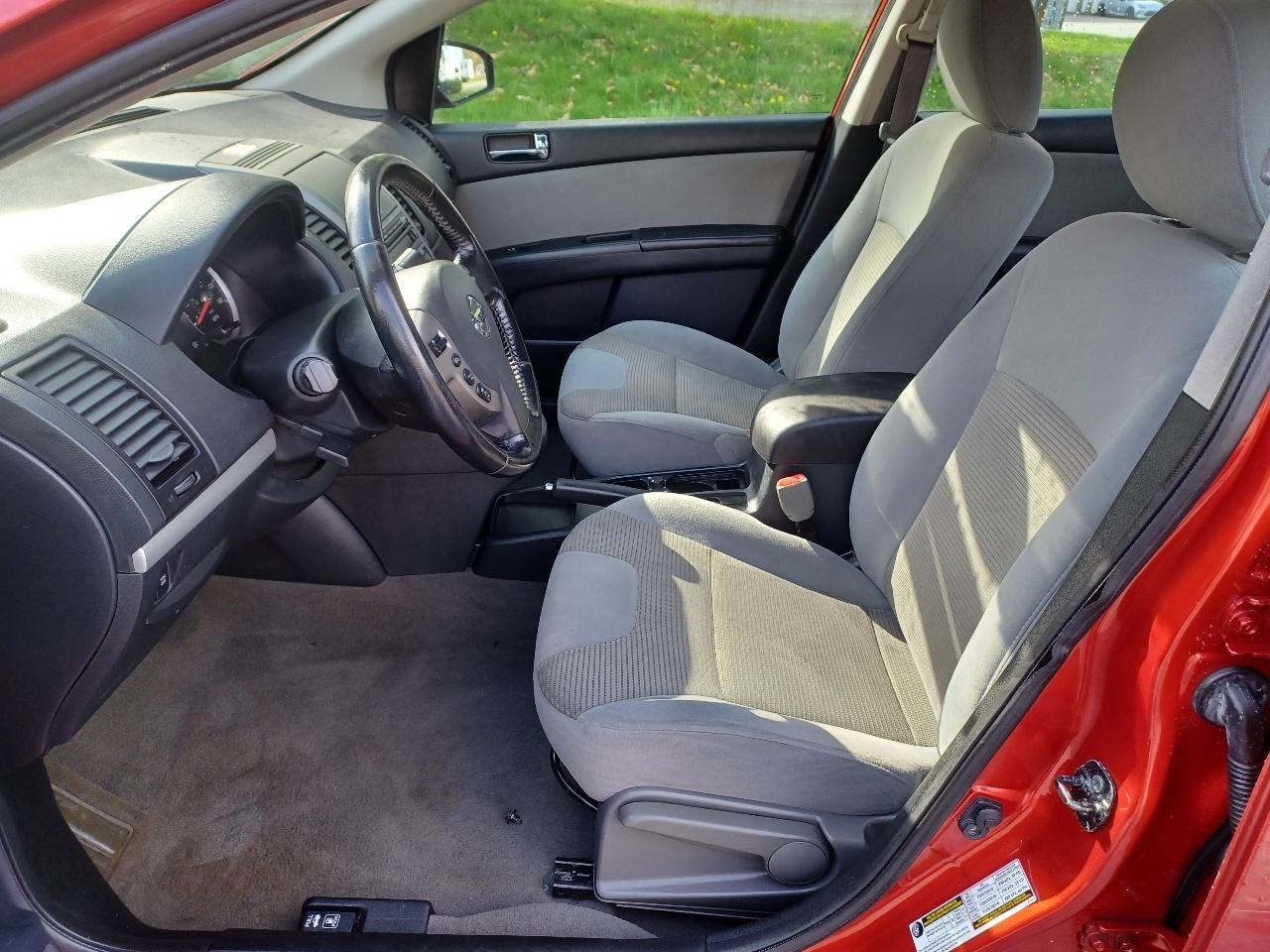 Nissan Sentra 2.0 SR 2011