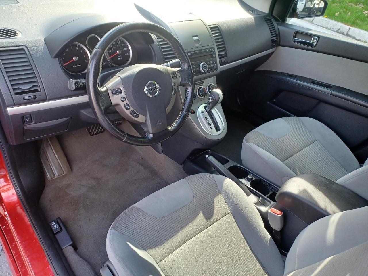 Nissan Sentra 2.0 SR 2011