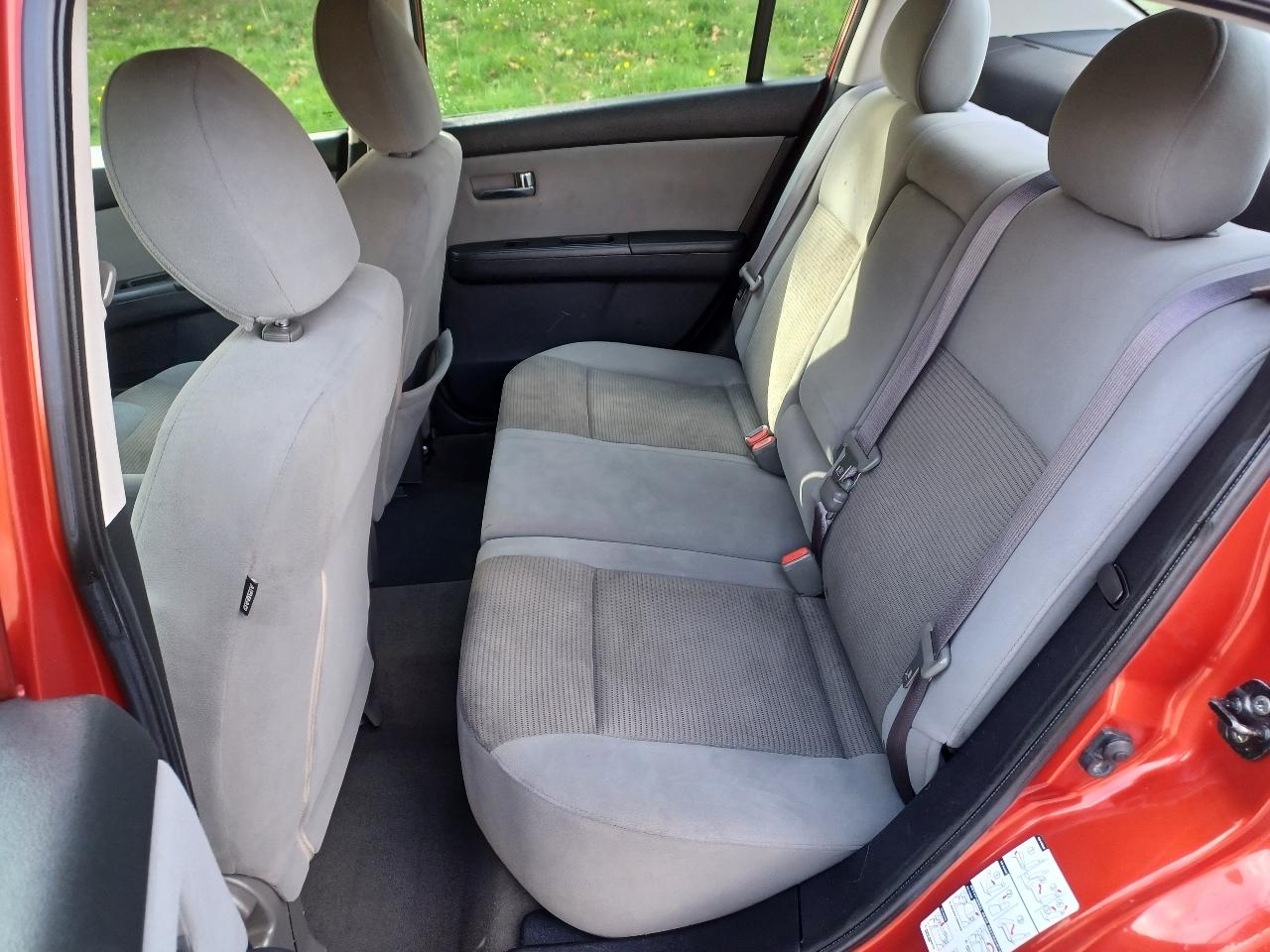 Nissan Sentra 2.0 SR 2011