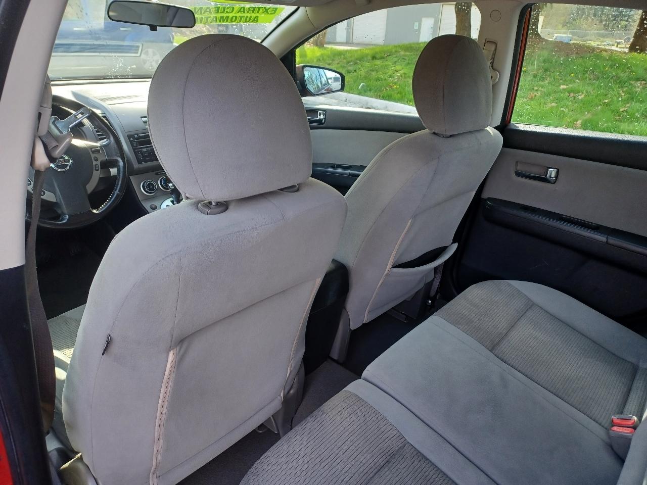 Nissan Sentra 2.0 SR 2011