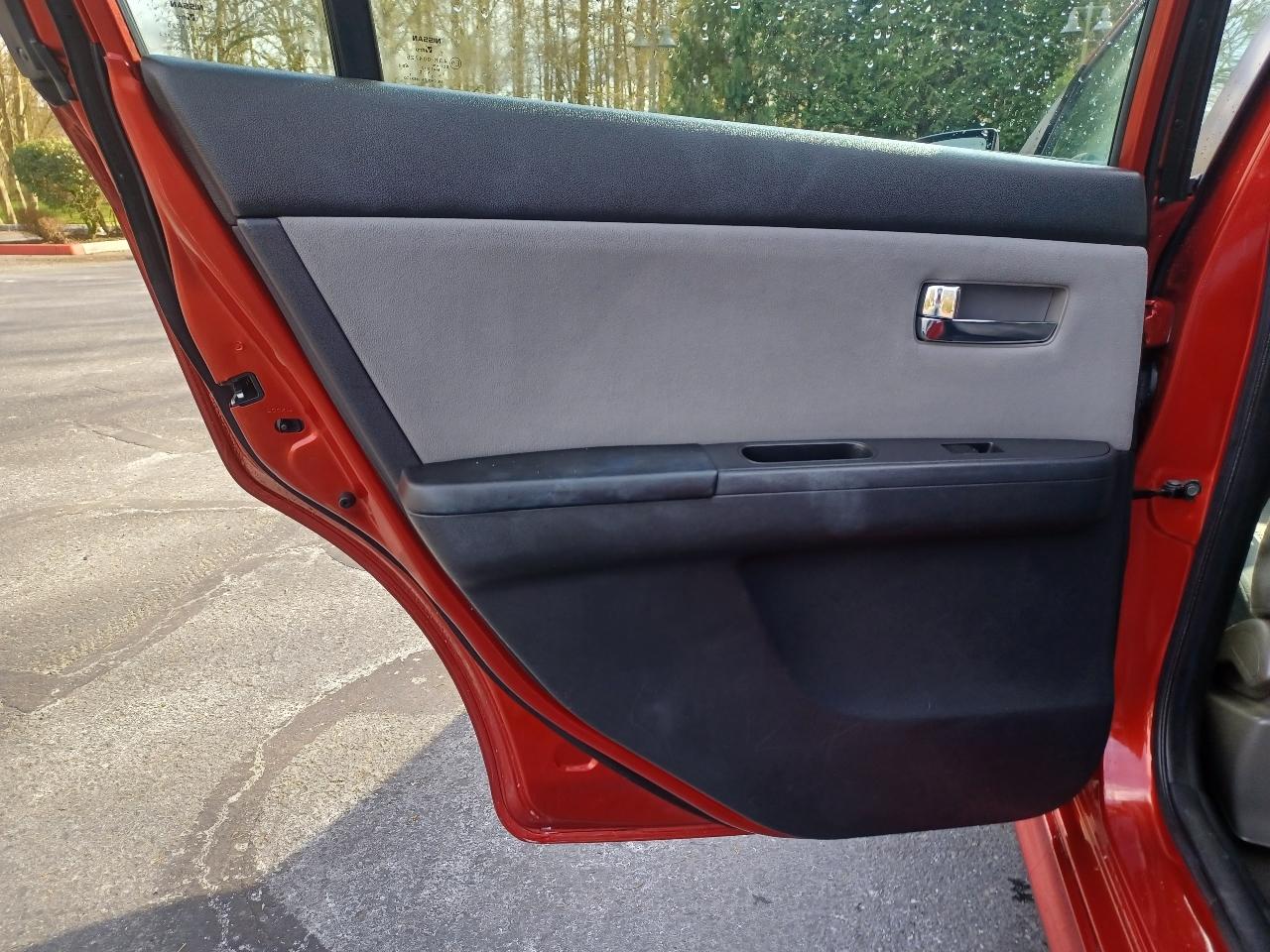 Nissan Sentra 2.0 SR 2011