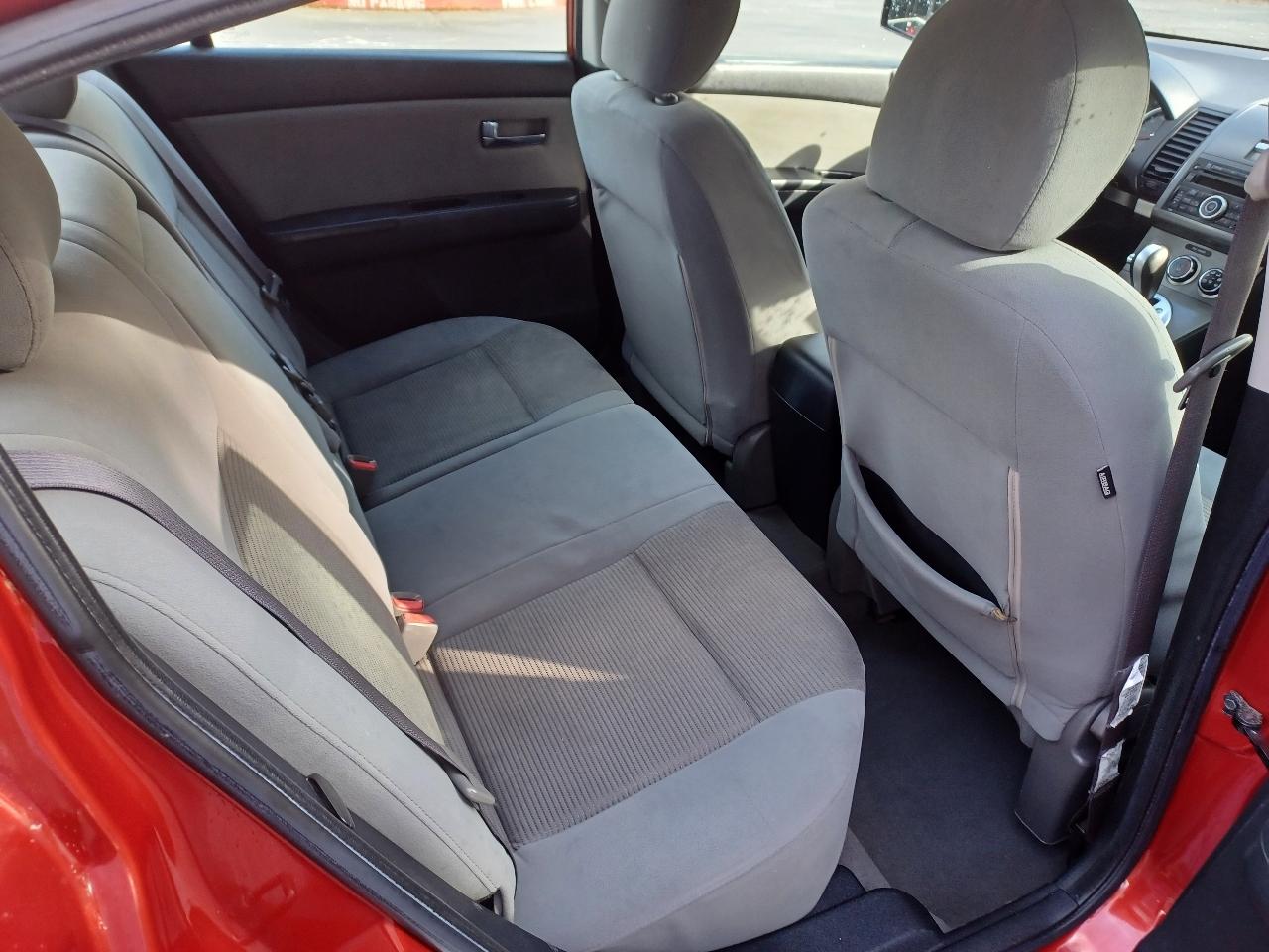 Nissan Sentra 2.0 SR 2011