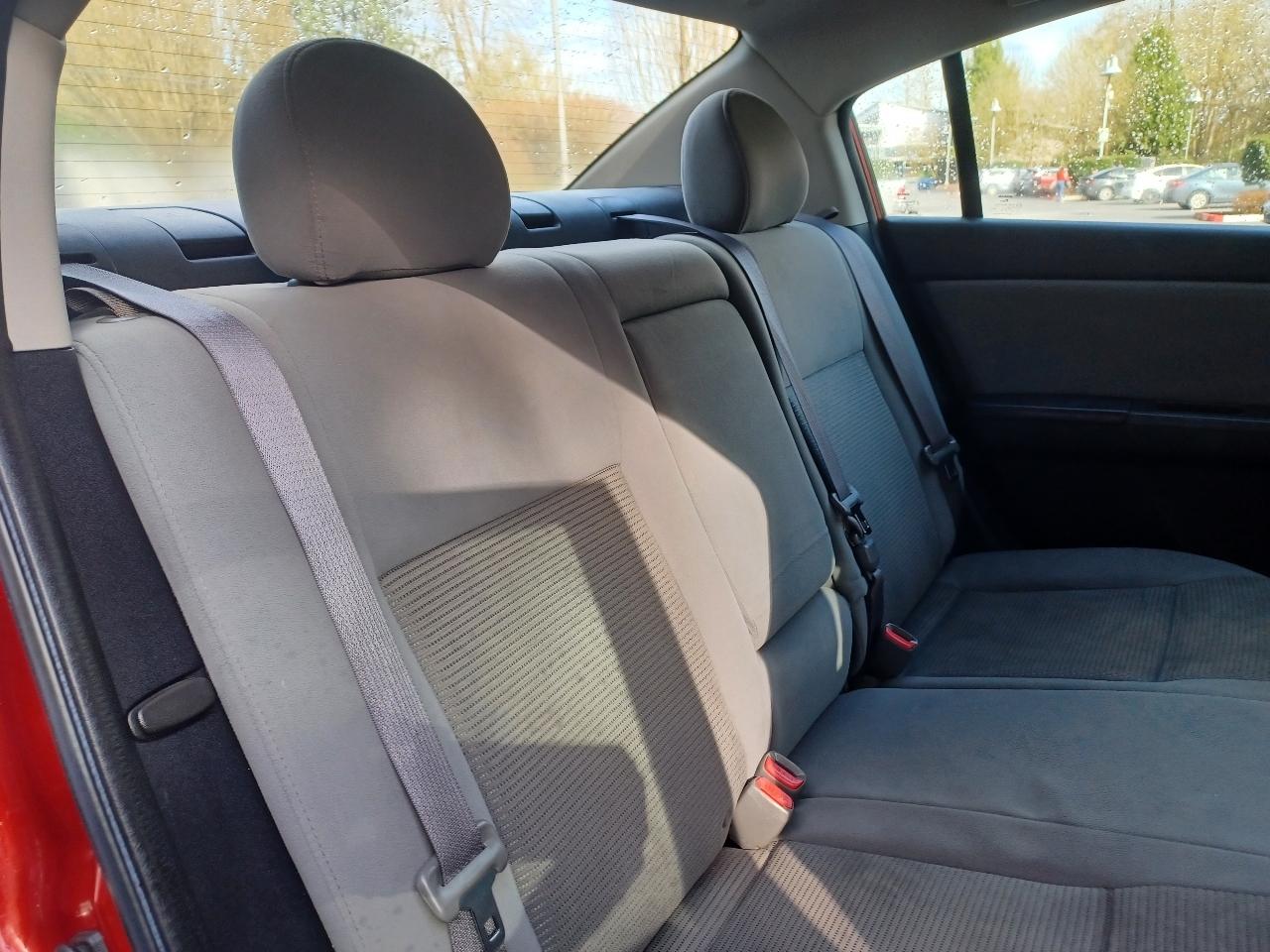 Nissan Sentra 2.0 SR 2011