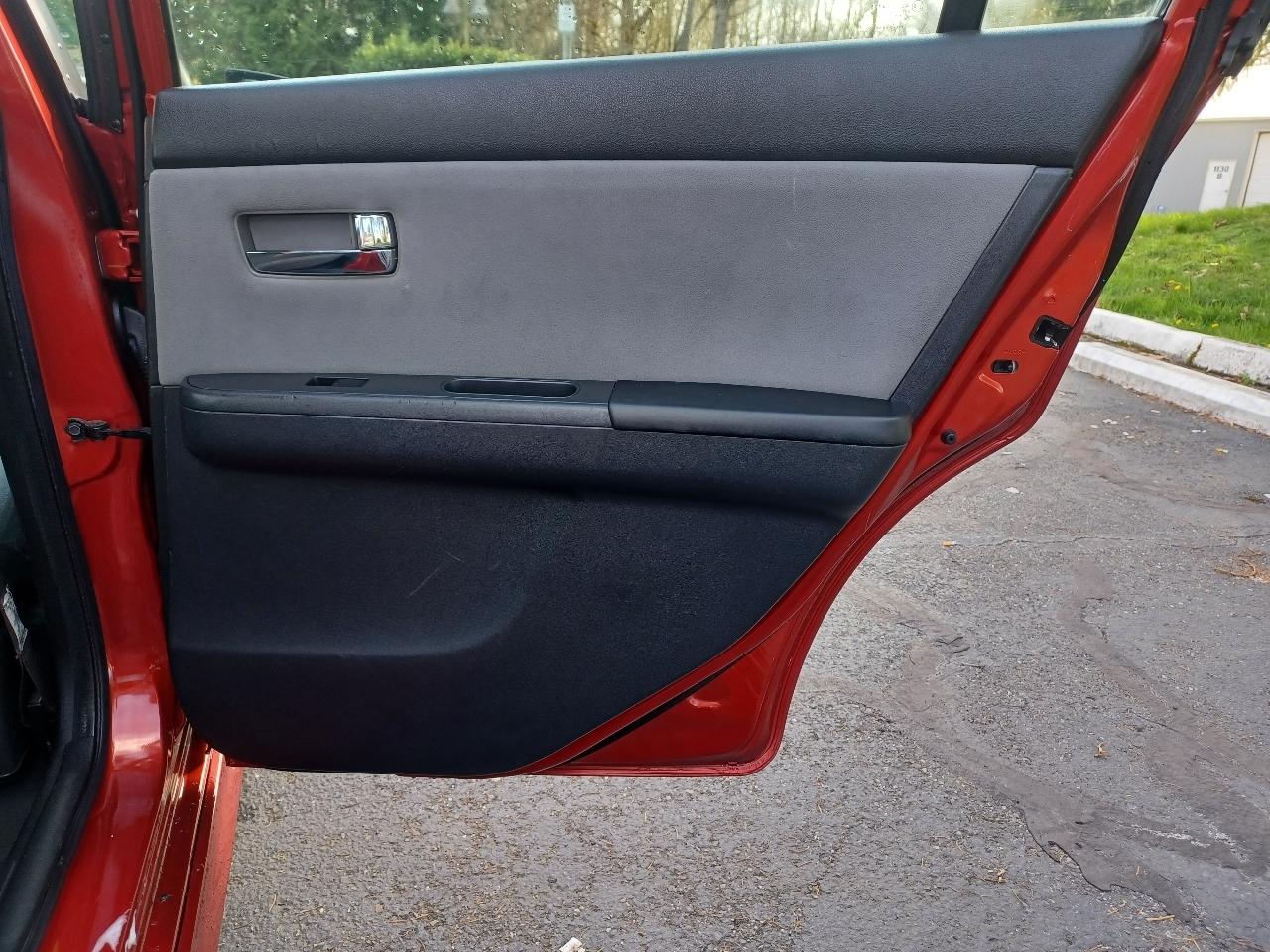 Nissan Sentra 2.0 SR 2011