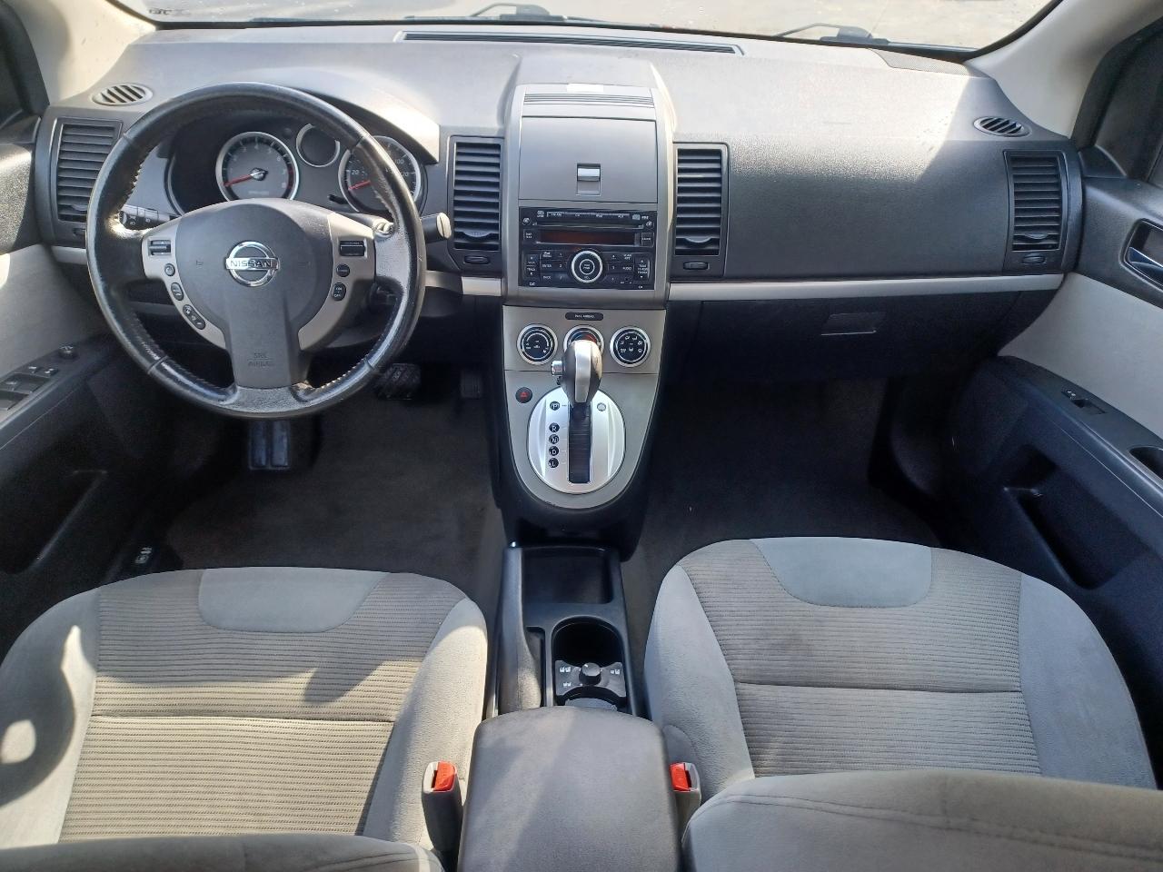 Nissan Sentra 2.0 SR 2011